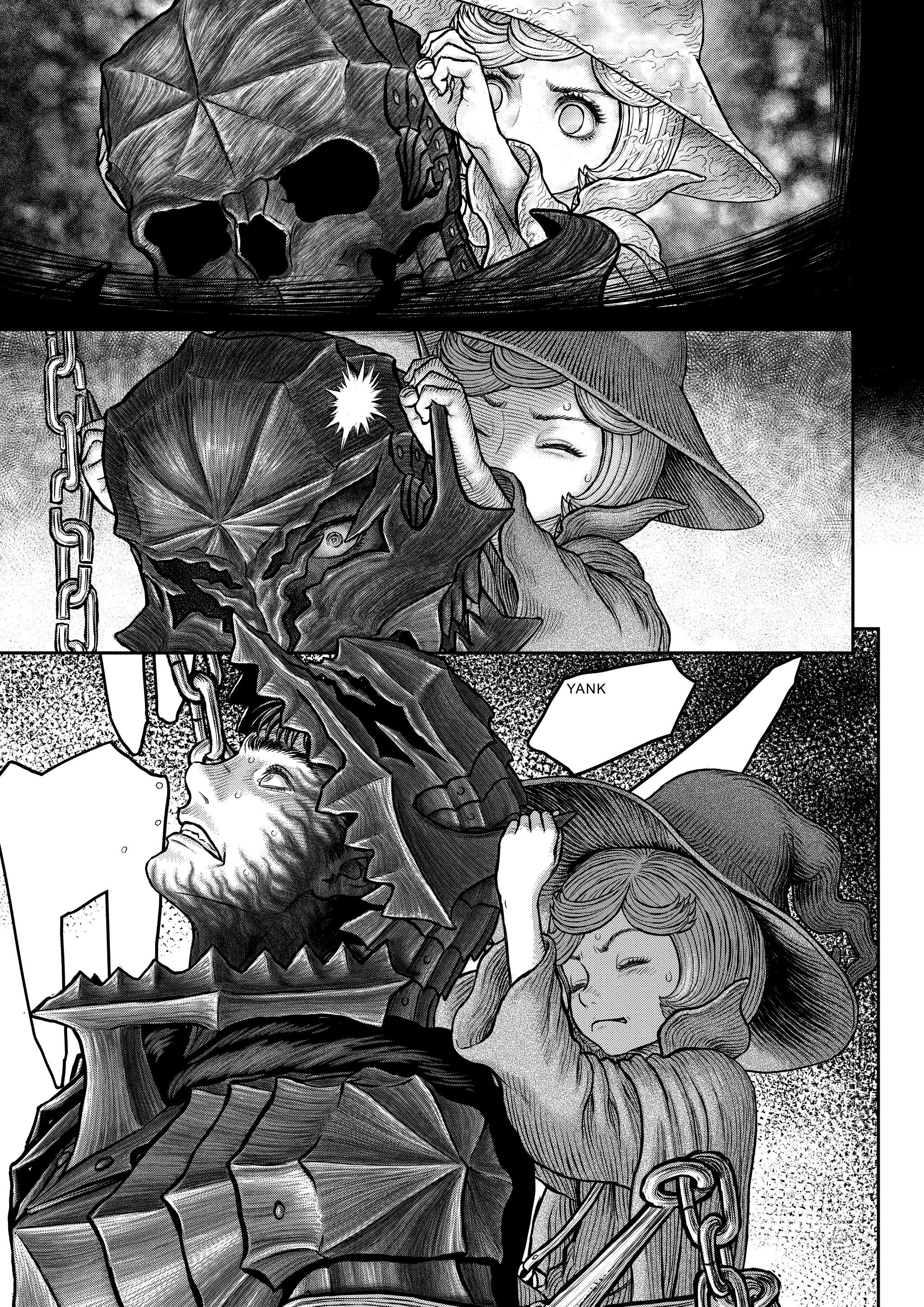 One Piece Manga Berserk Chapter 362 - Page 12