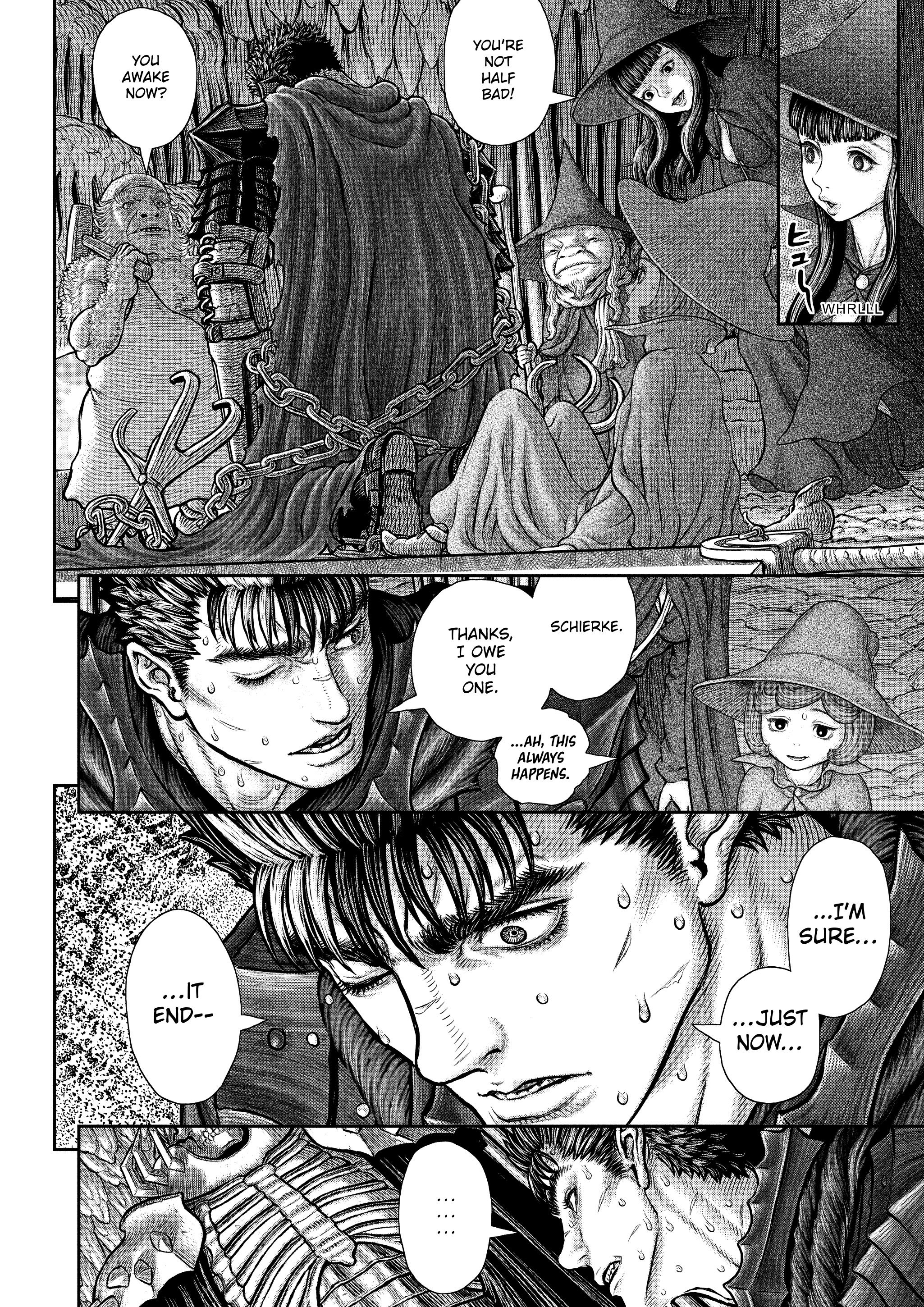 One Piece Manga Berserk Chapter 362 - Page 13