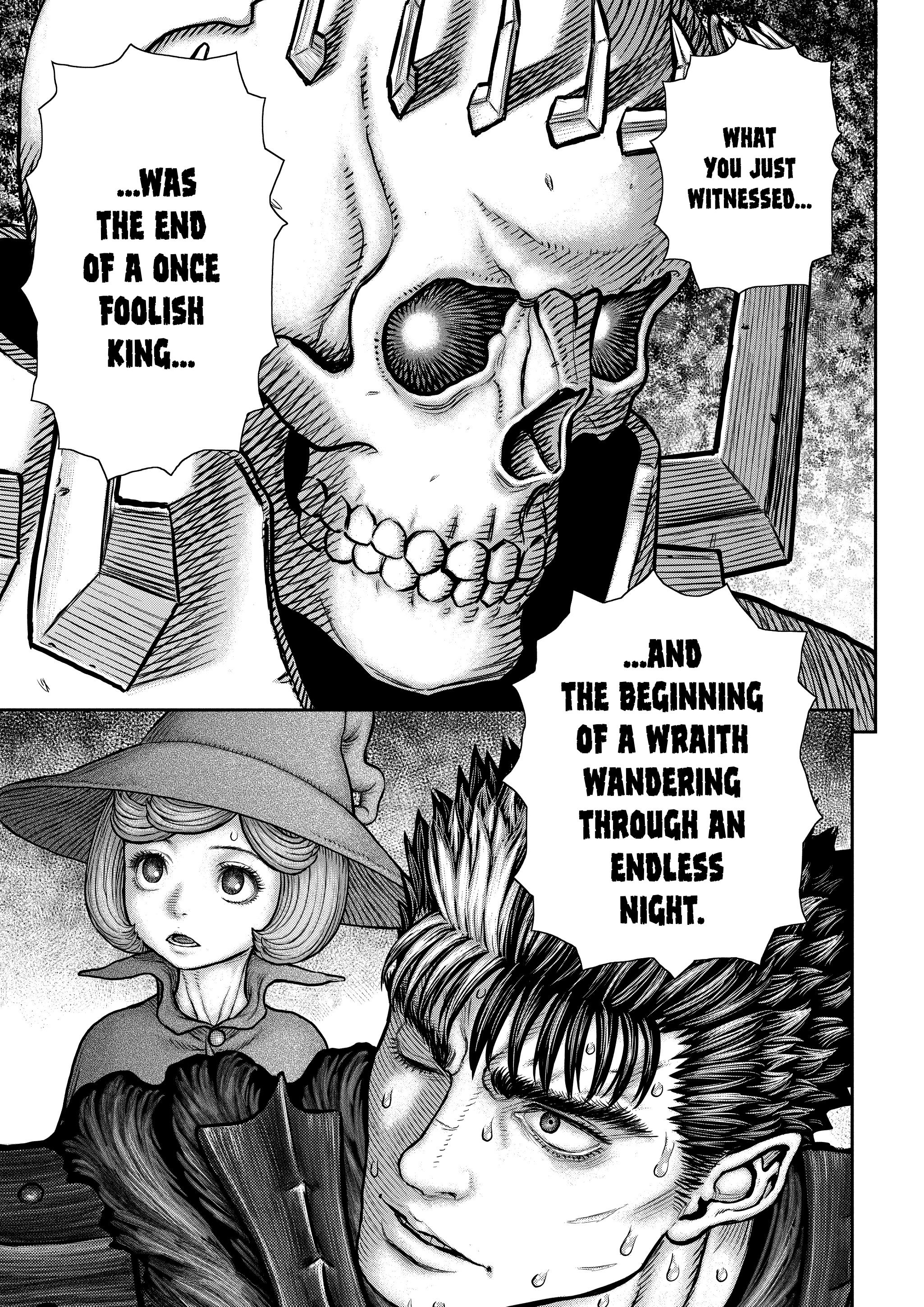 One Piece Manga Berserk Chapter 362 - Page 14