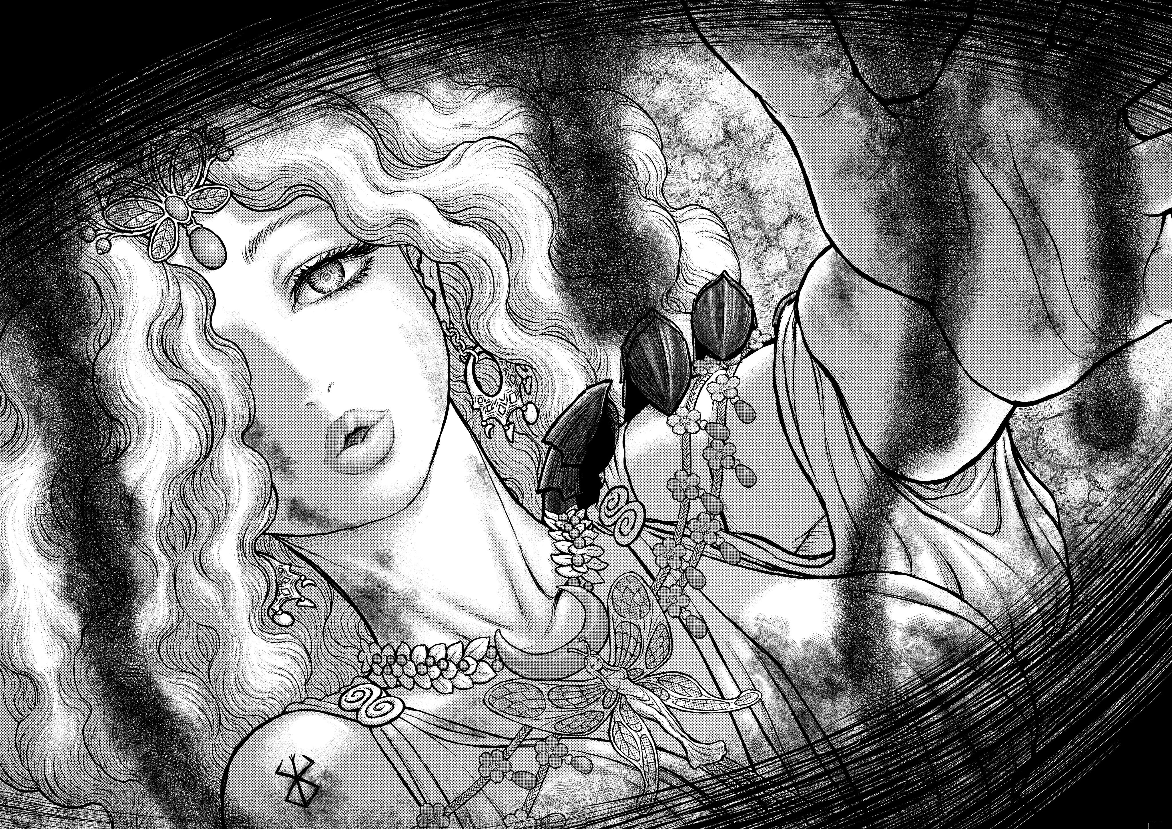 One Piece Manga Berserk Chapter 362 - Page 9