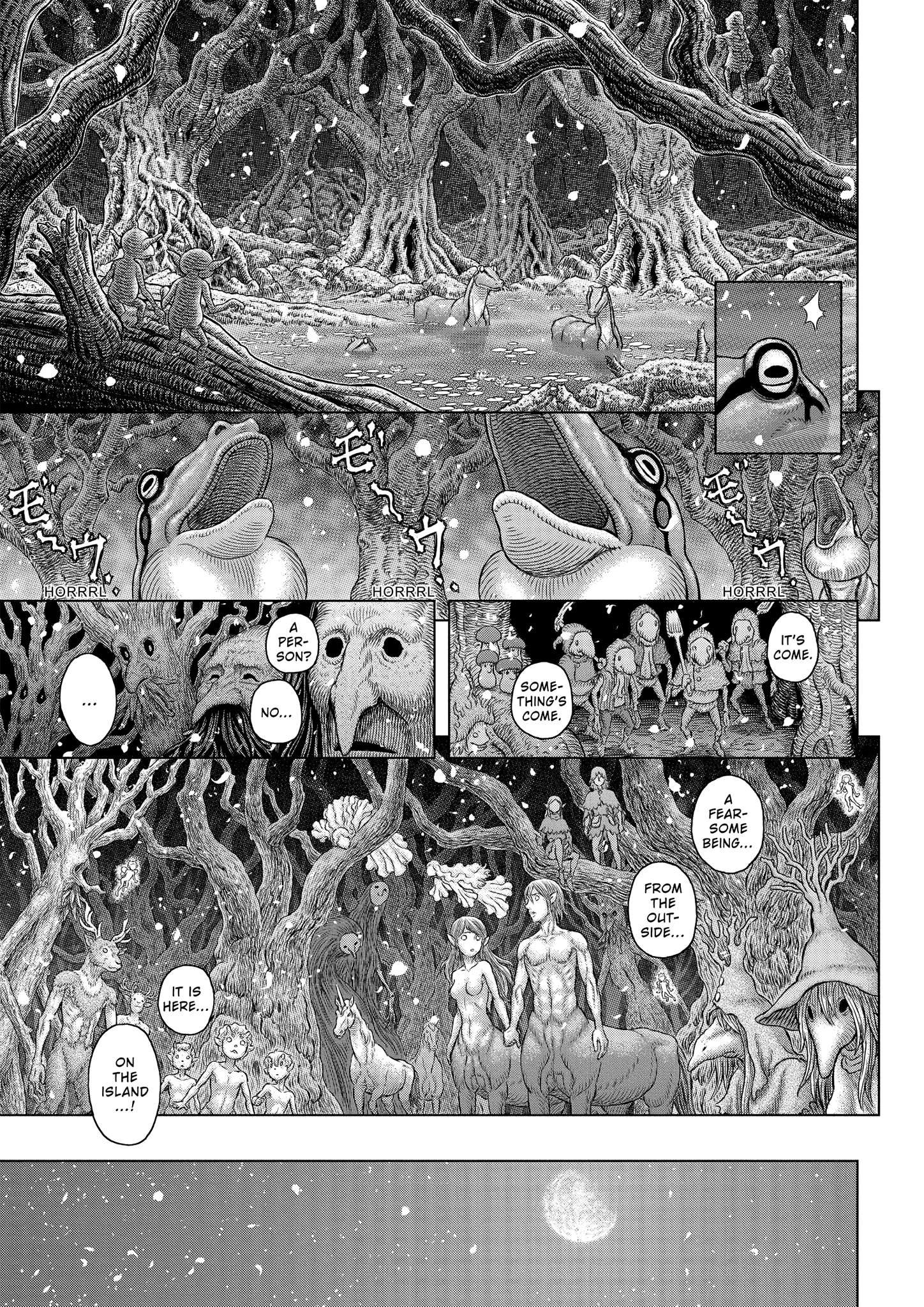 One Piece Manga Berserk Chapter 365 - Page 12
