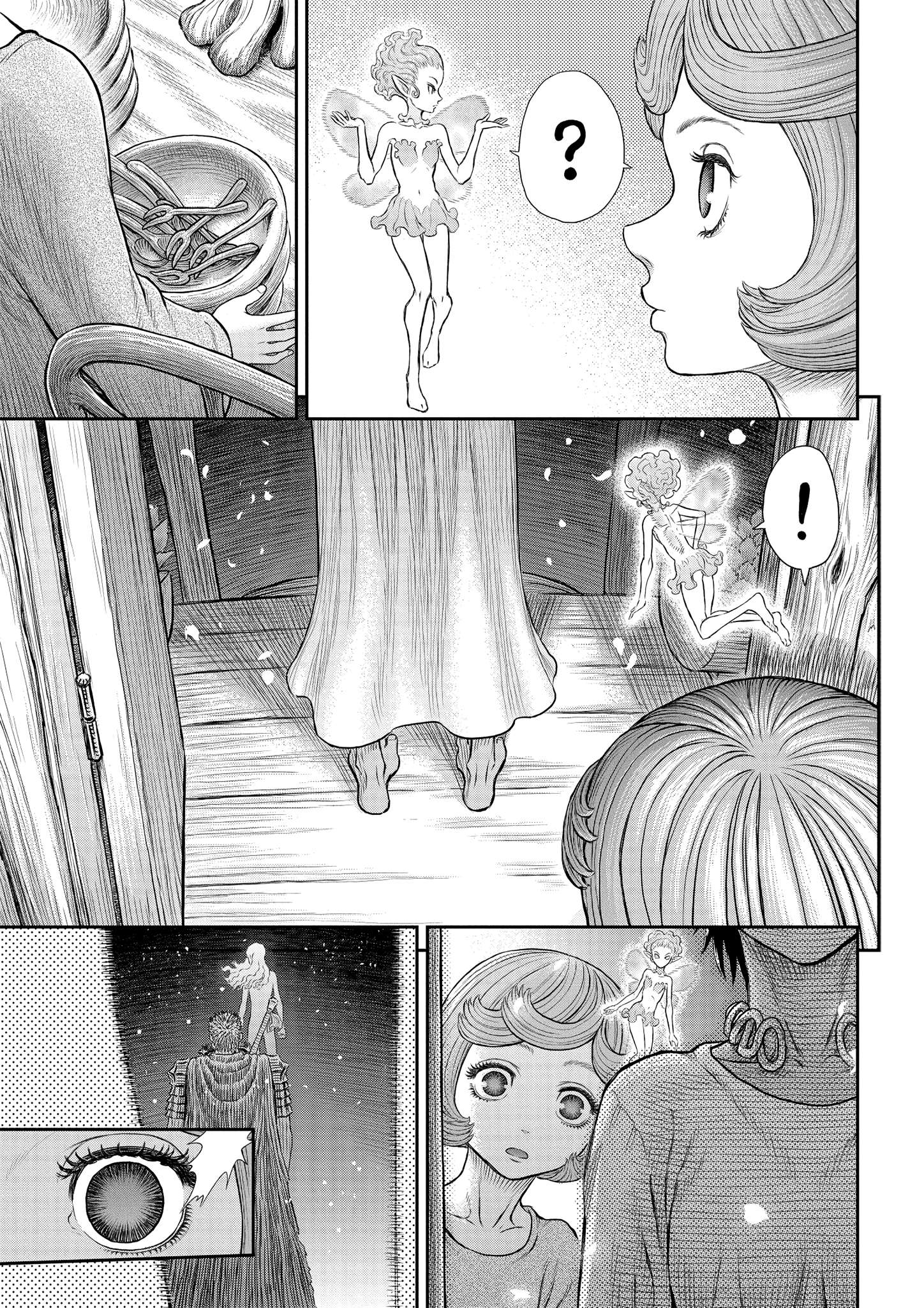 One Piece Manga Berserk Chapter 365 - Page 14