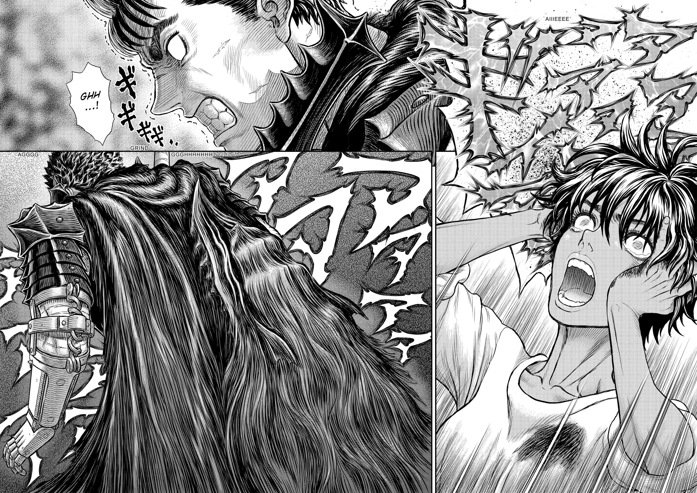 One Piece Manga Berserk Chapter 365 - Page 20