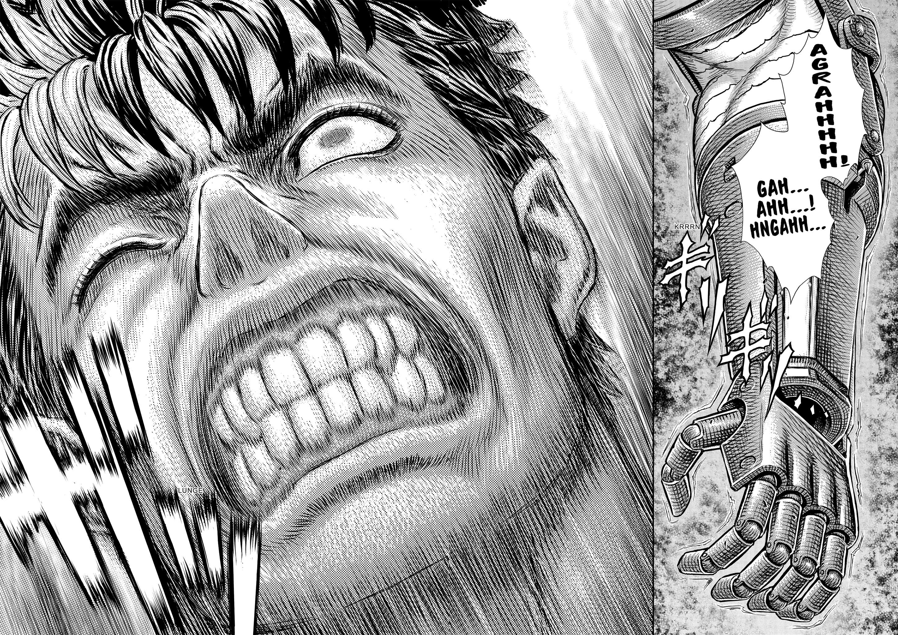 One Piece Manga Berserk Chapter 365 - Page 21