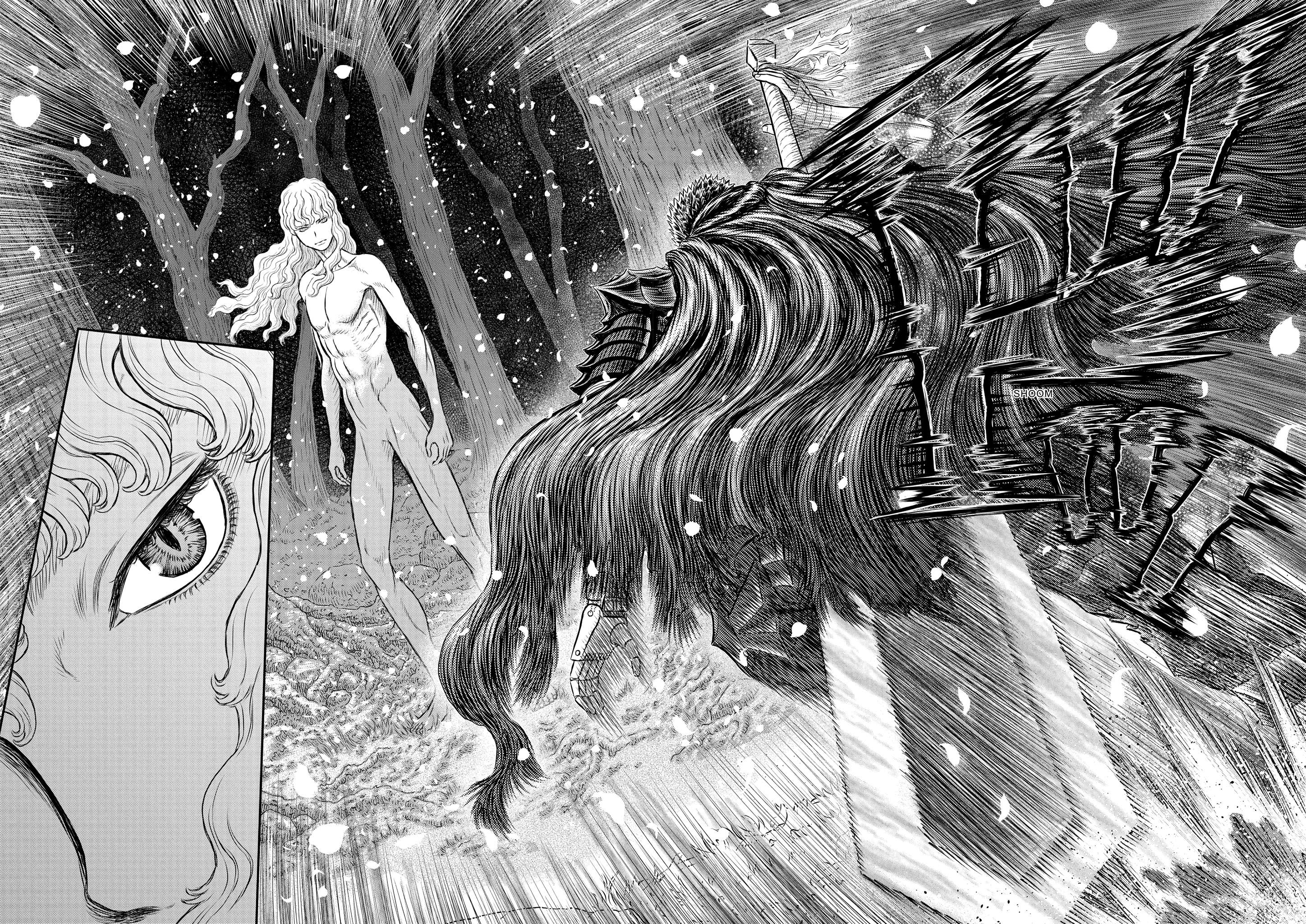 One Piece Manga Berserk Chapter 365 - Page 22