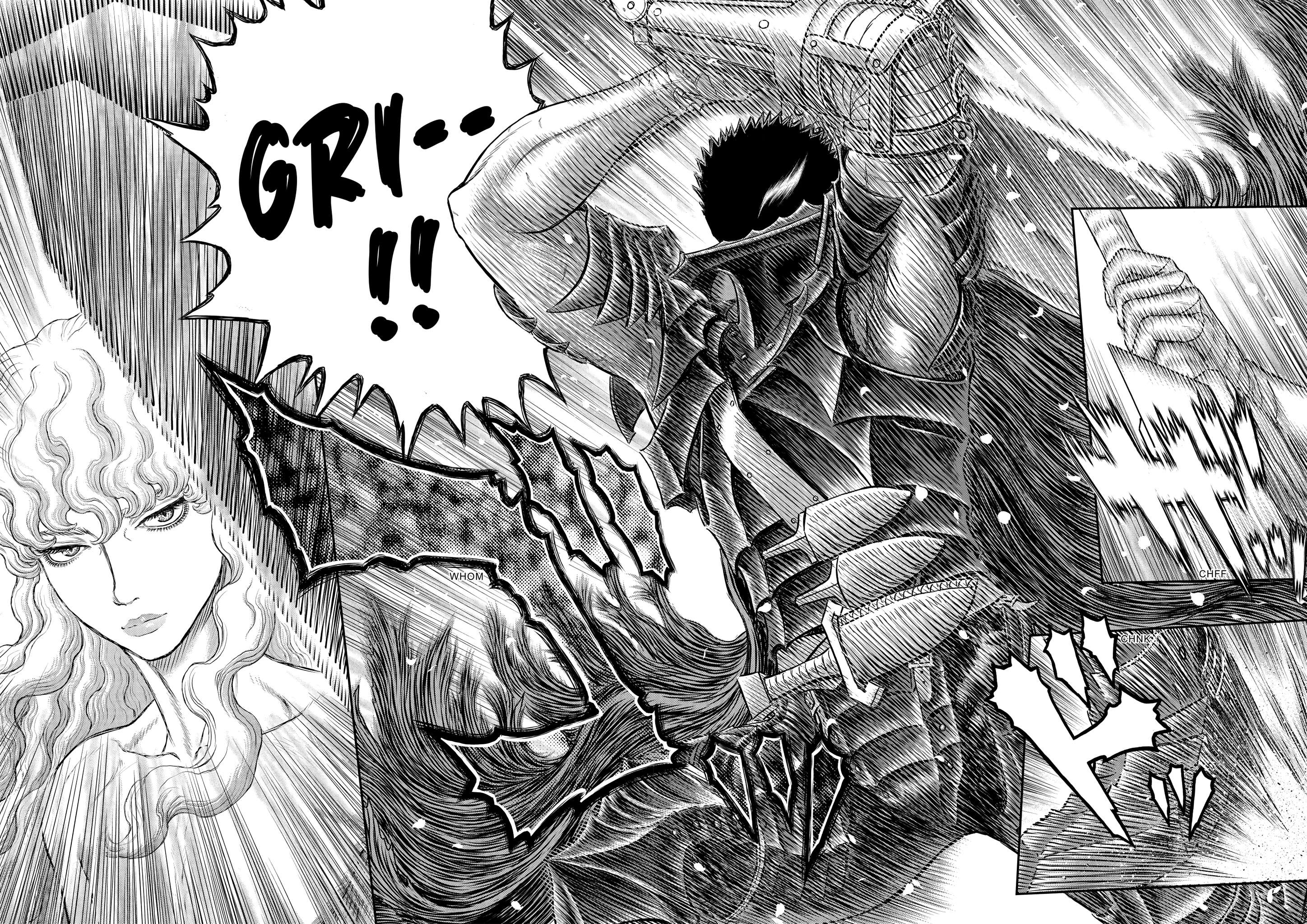 One Piece Manga Berserk Chapter 365 - Page 23