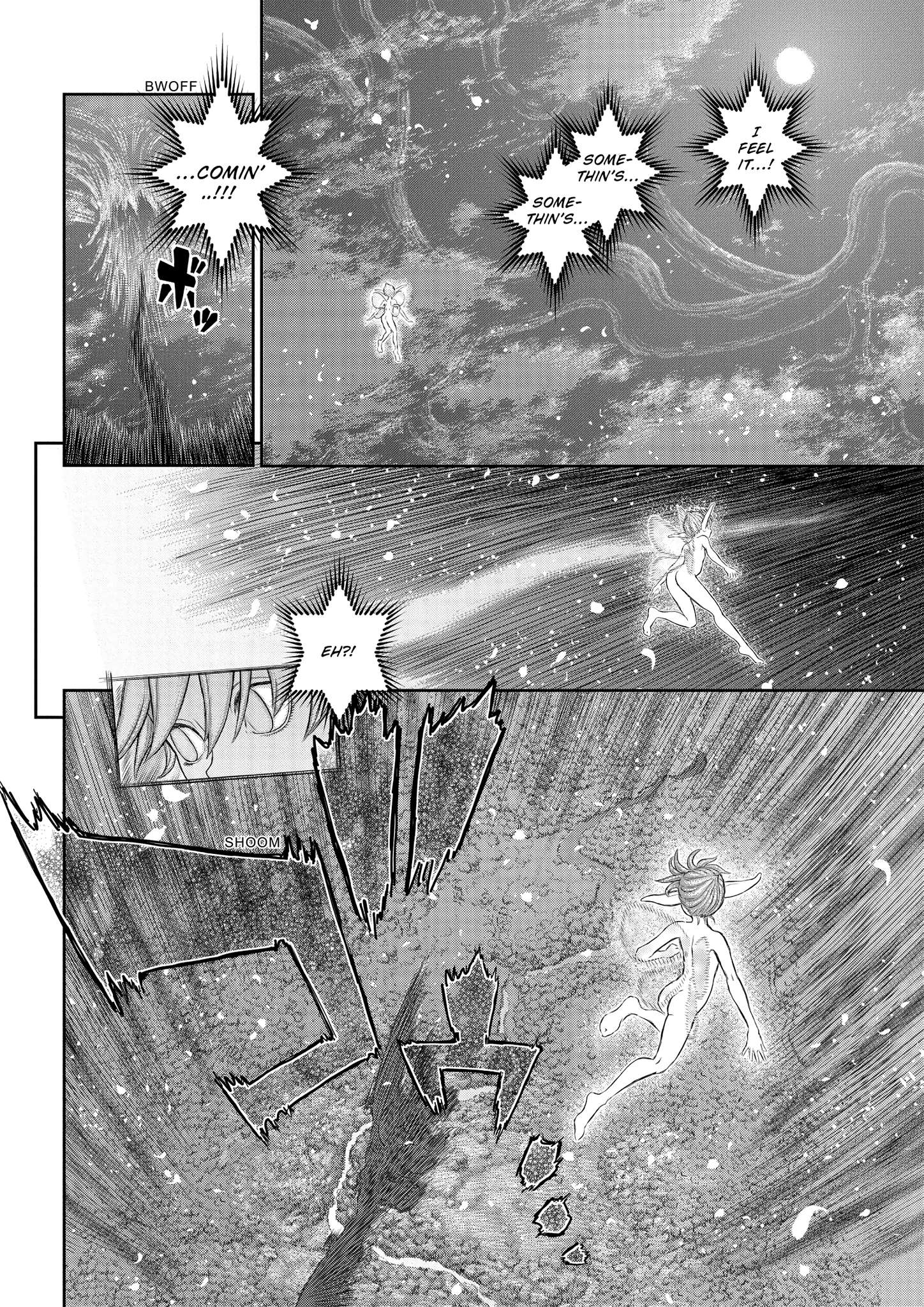 One Piece Manga Berserk Chapter 366 - Page 12