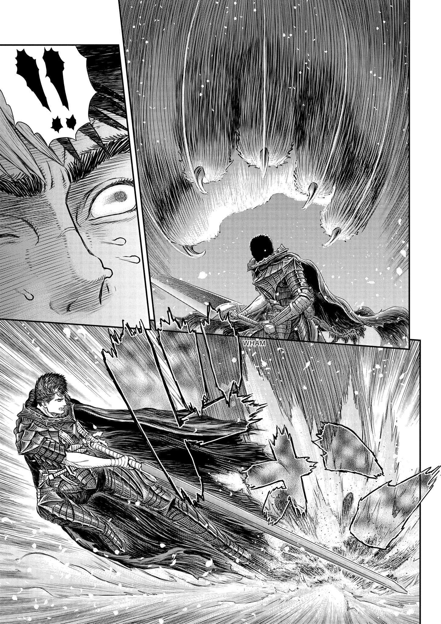 One Piece Manga Berserk Chapter 366 - Page 13