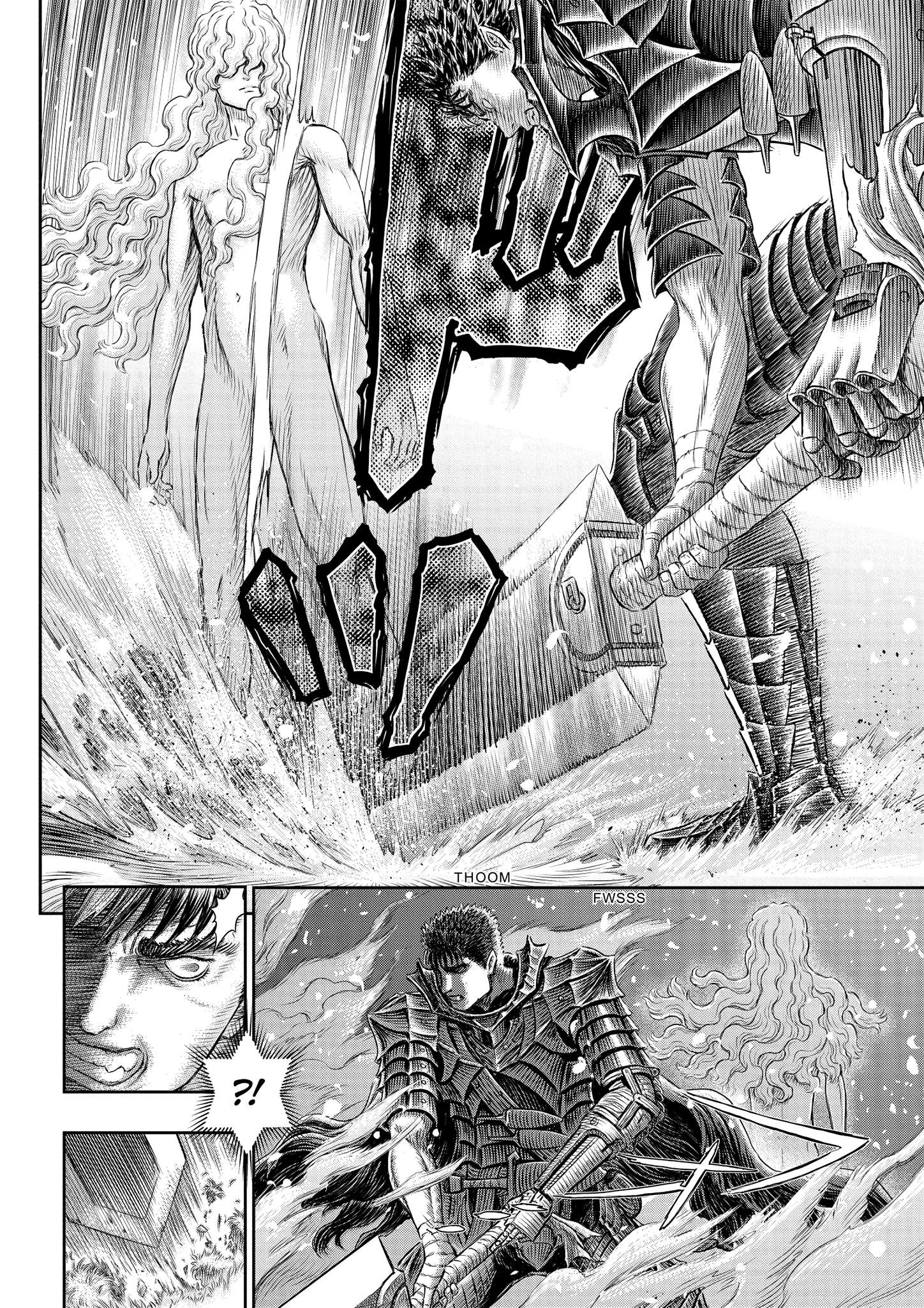 One Piece Manga Berserk Chapter 366 - Page 2