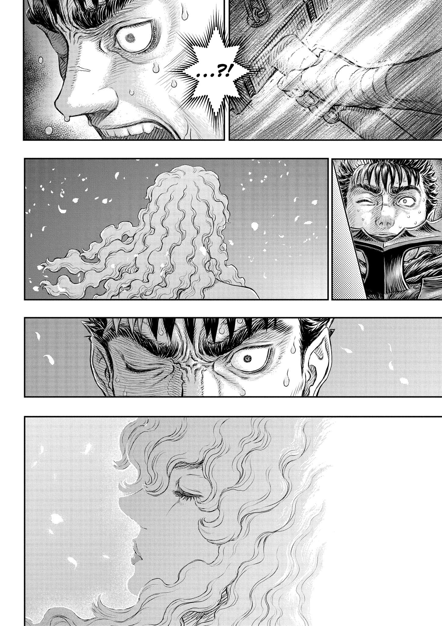 One Piece Manga Berserk Chapter 366 - Page 4