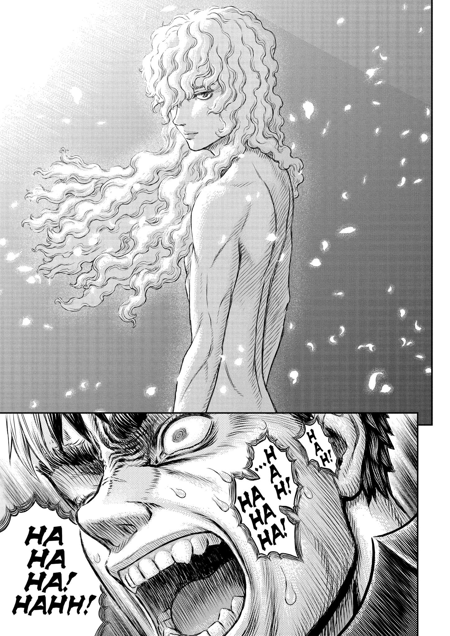 One Piece Manga Berserk Chapter 366 - Page 5