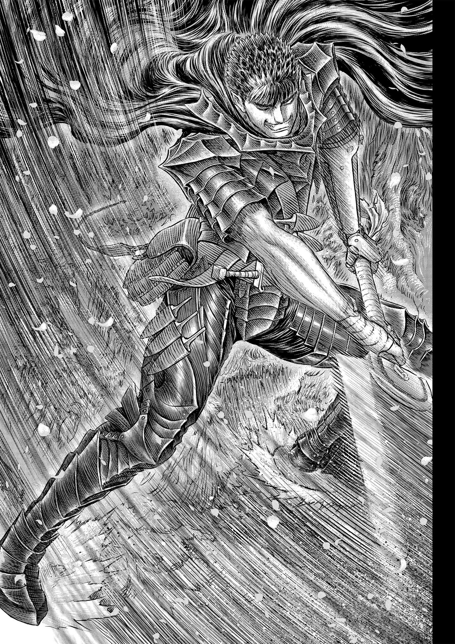 One Piece Manga Berserk Chapter 366 - Page 7