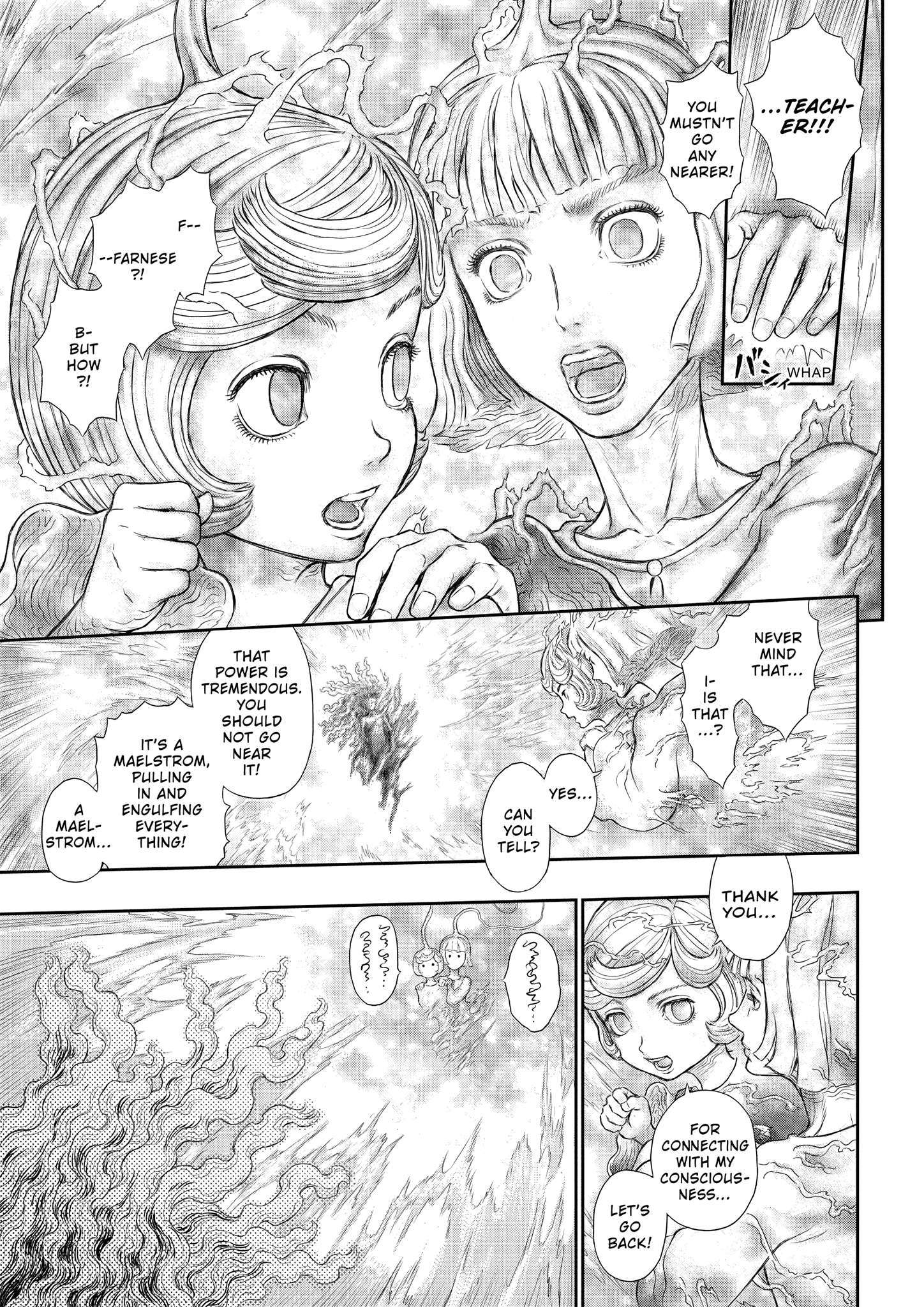 One Piece Manga Berserk Chapter 366 - Page 9