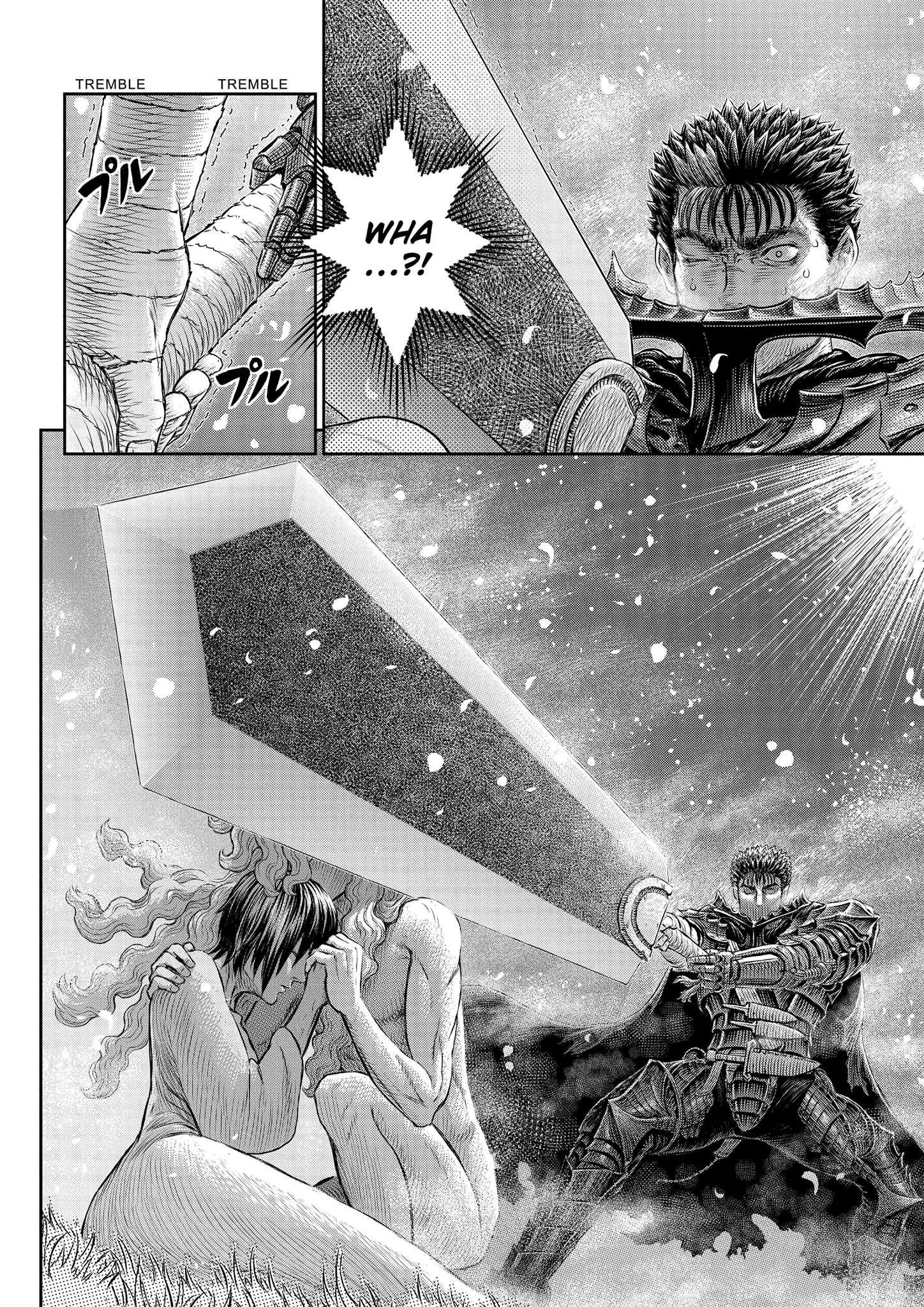One Piece Manga Berserk Chapter 367 - Page 10