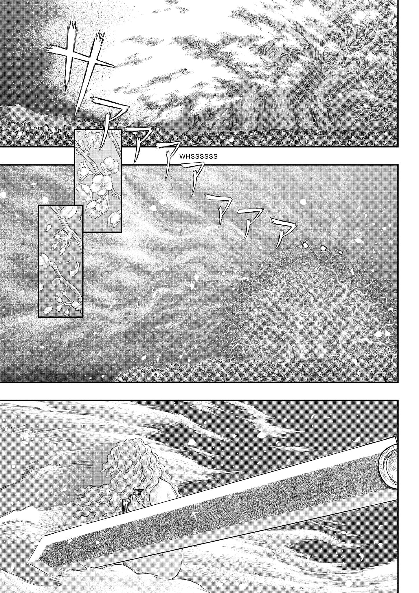 One Piece Manga Berserk Chapter 367 - Page 11