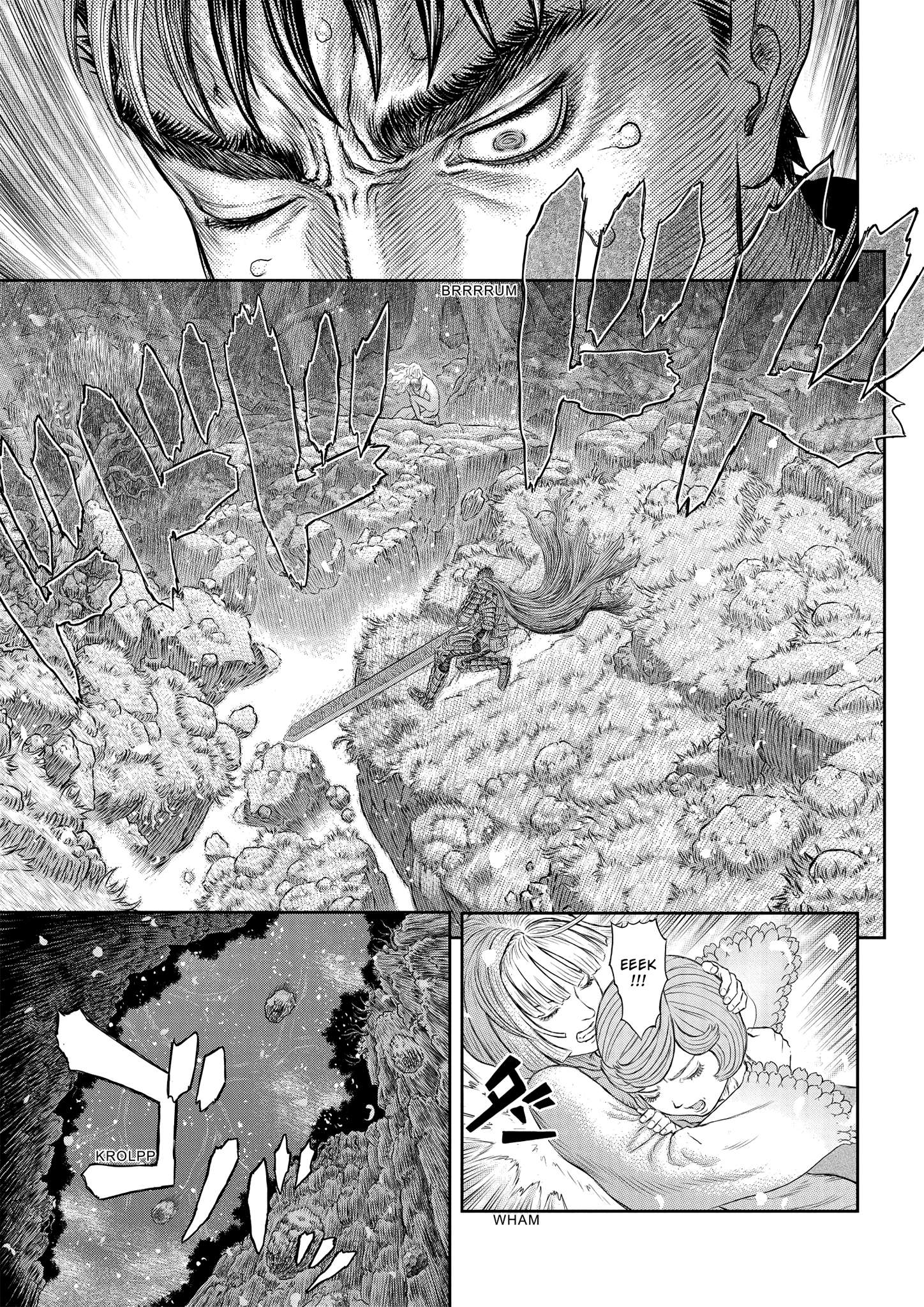 One Piece Manga Berserk Chapter 367 - Page 13