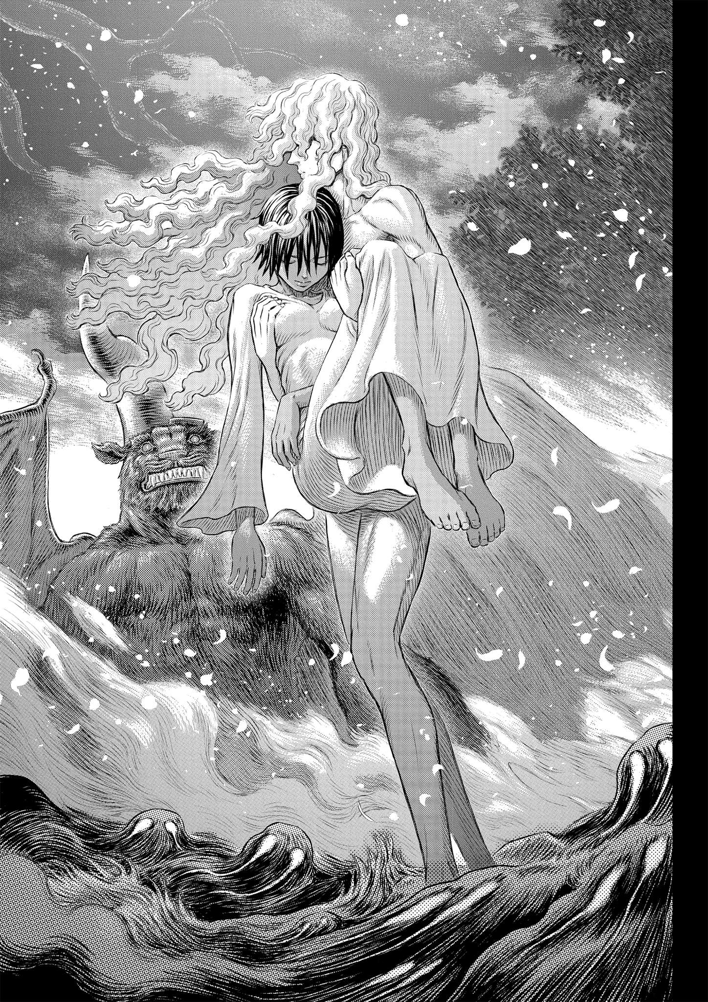 One Piece Manga Berserk Chapter 367 - Page 15