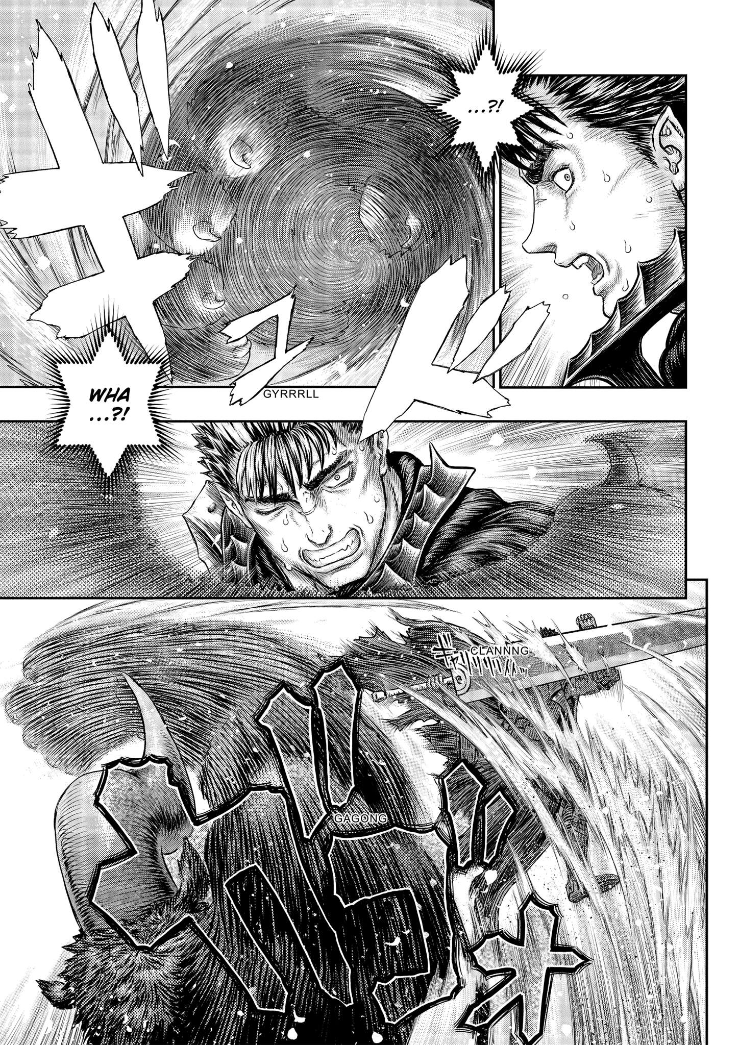 One Piece Manga Berserk Chapter 367 - Page 3