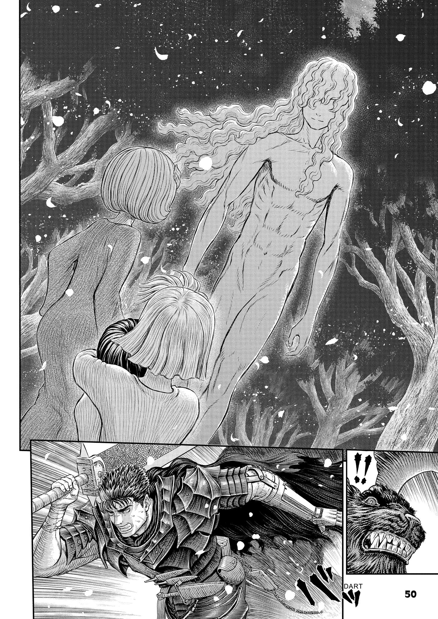 One Piece Manga Berserk Chapter 367 - Page 6