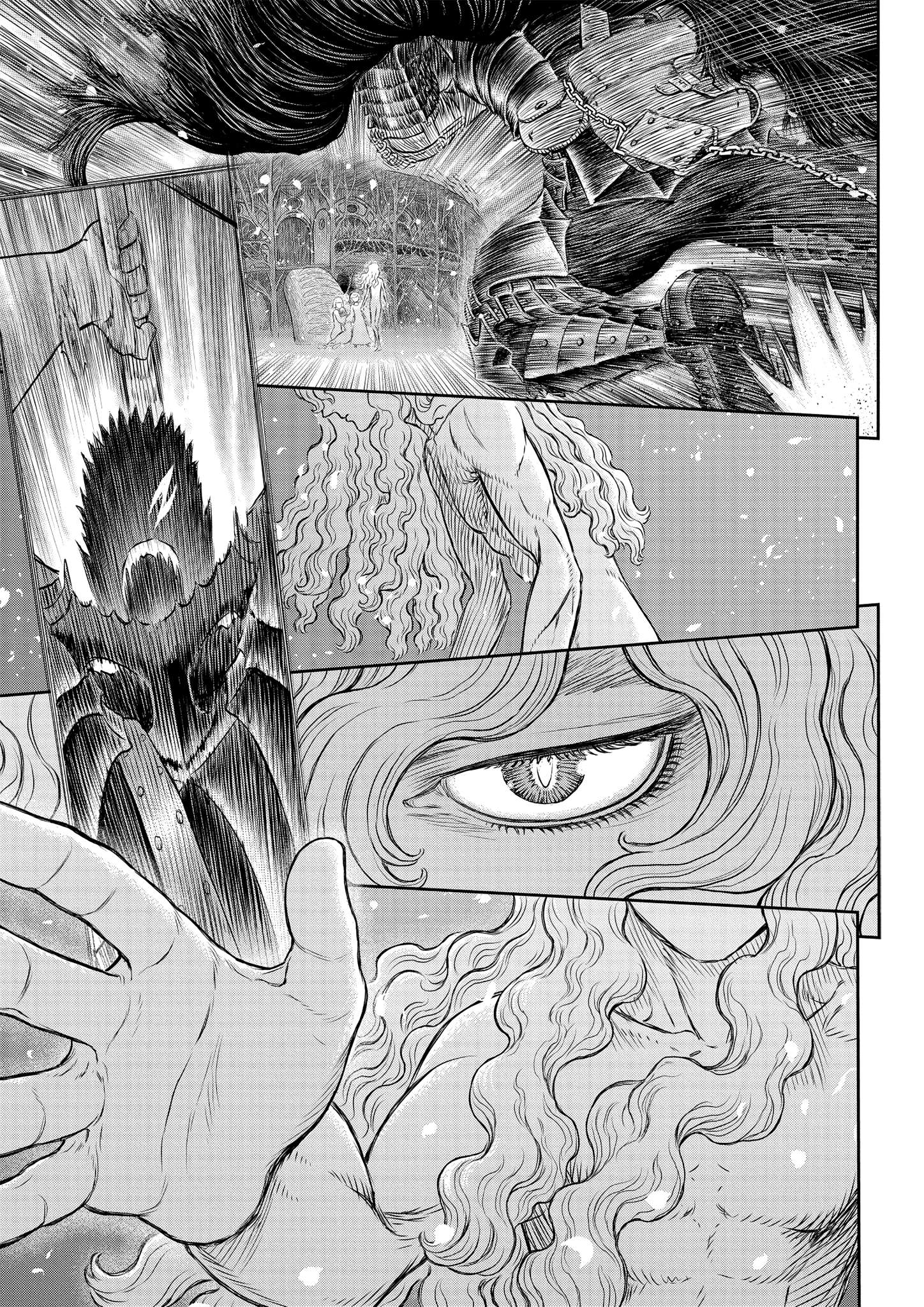 One Piece Manga Berserk Chapter 367 - Page 7