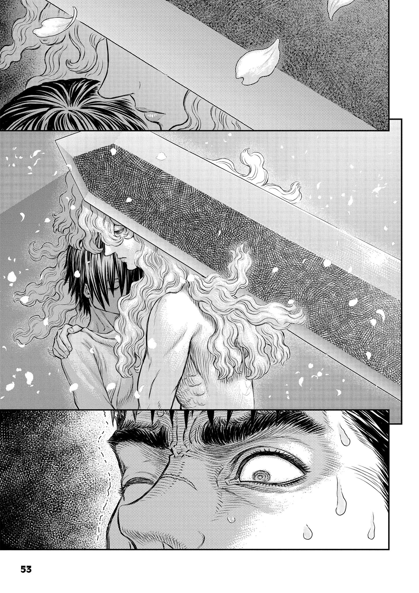 One Piece Manga Berserk Chapter 367 - Page 9