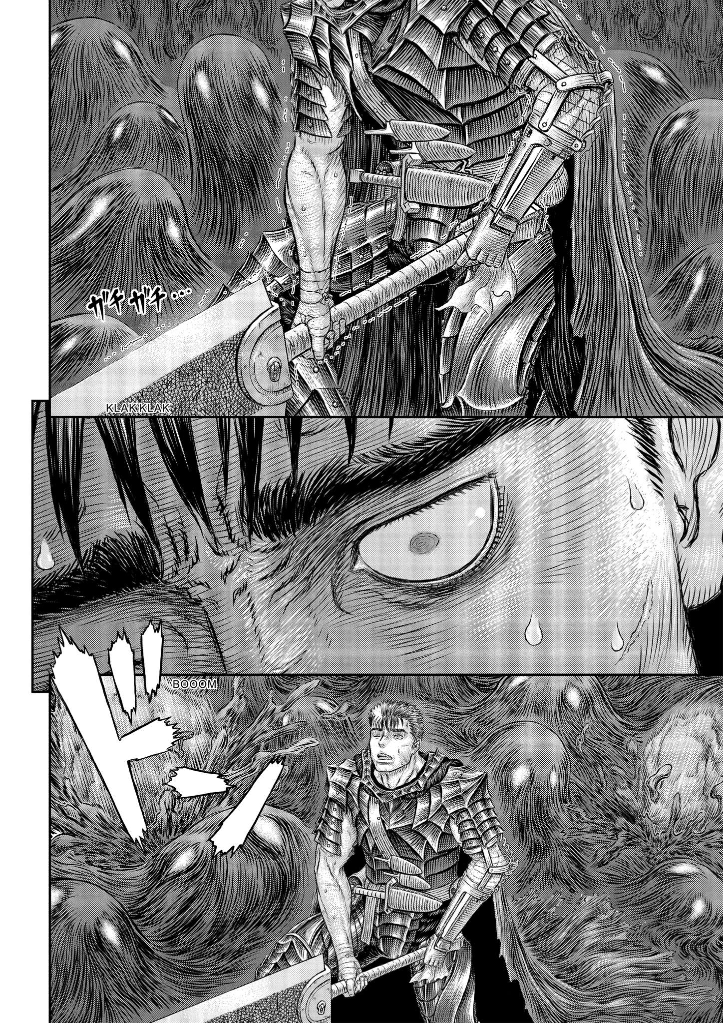 One Piece Manga Berserk Chapter 368 - Page 12