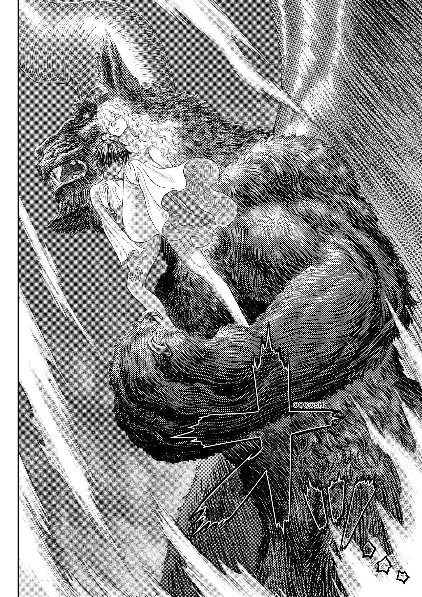 One Piece Manga Berserk Chapter 368 - Page 14