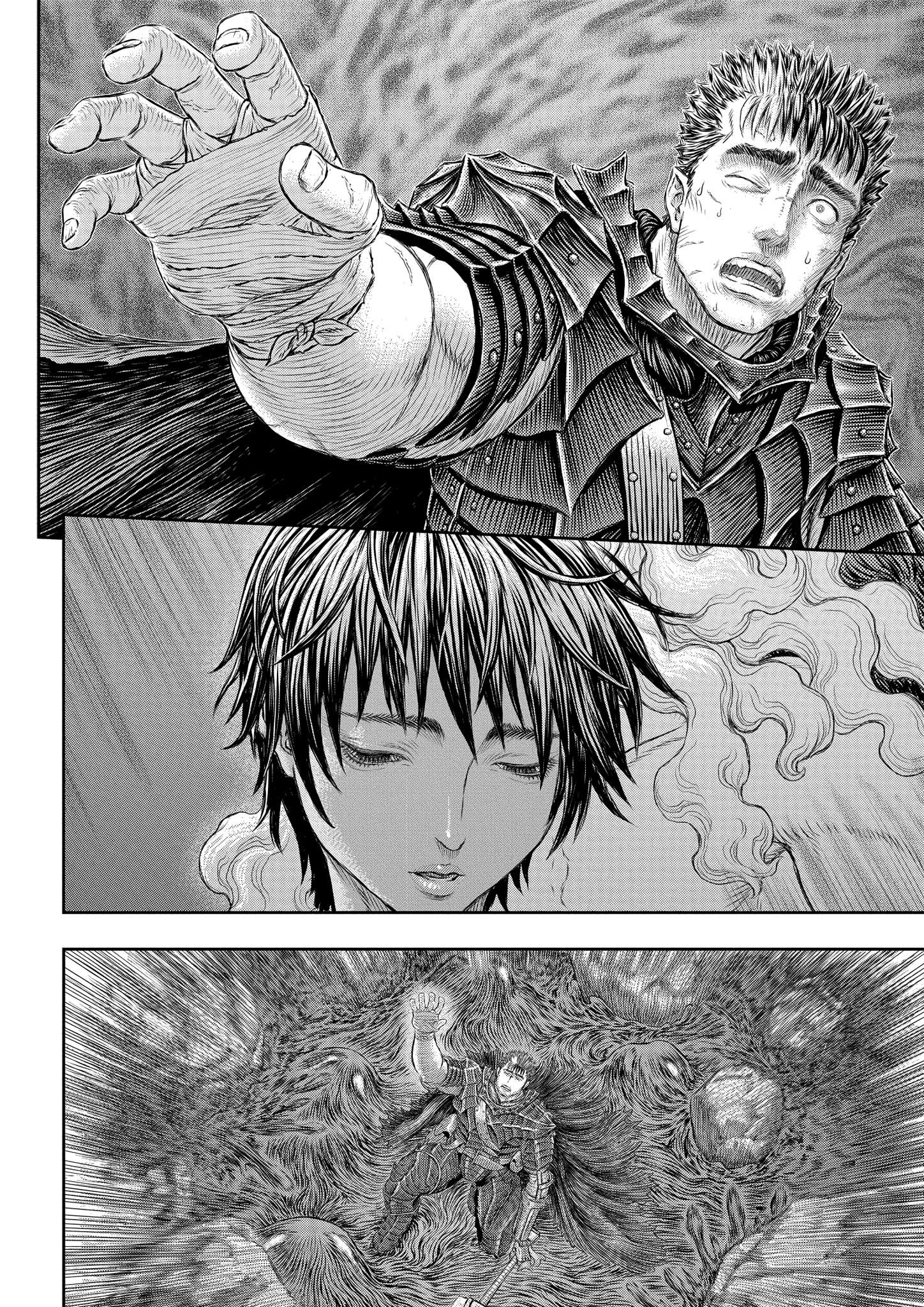 One Piece Manga Berserk Chapter 368 - Page 16