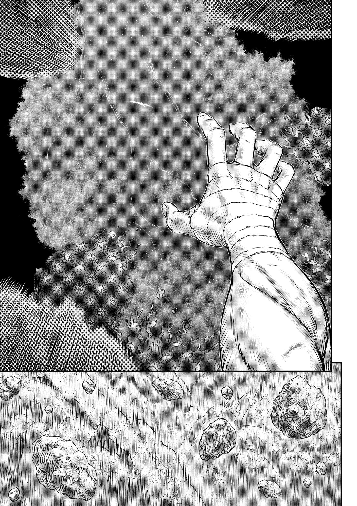 One Piece Manga Berserk Chapter 368 - Page 17