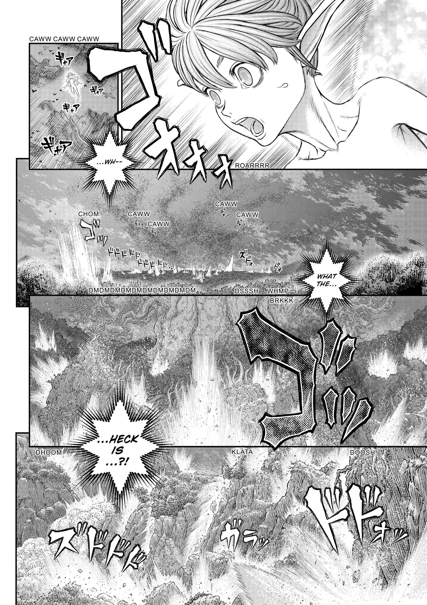 One Piece Manga Berserk Chapter 368 - Page 18