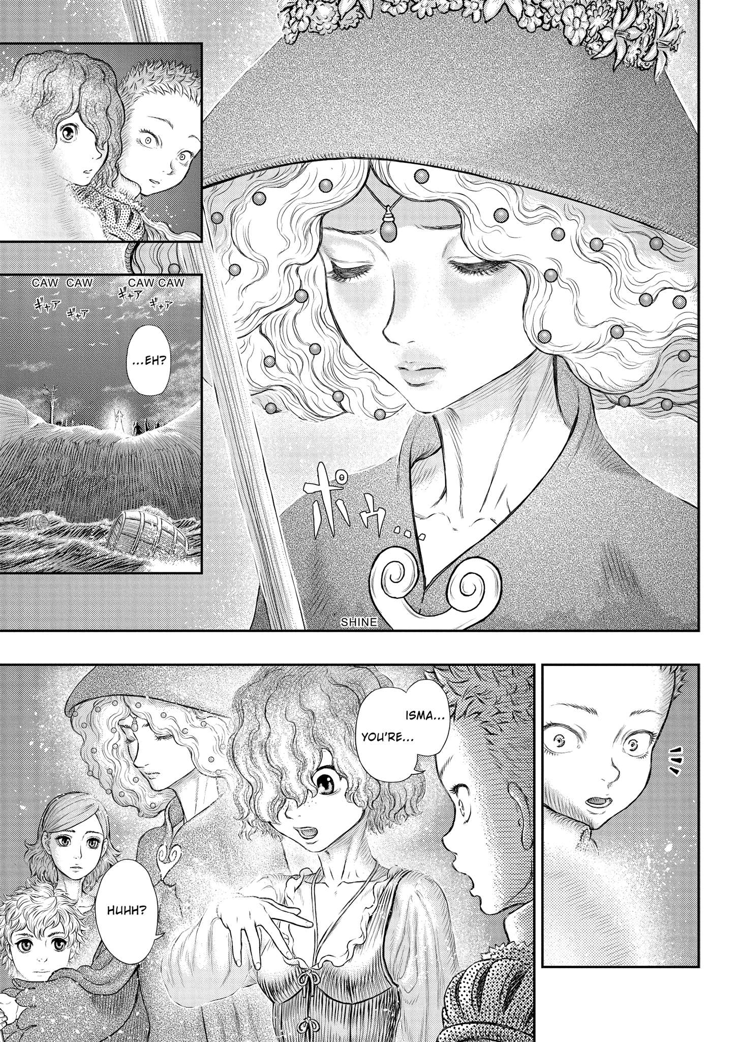 One Piece Manga Berserk Chapter 369 - Page 10