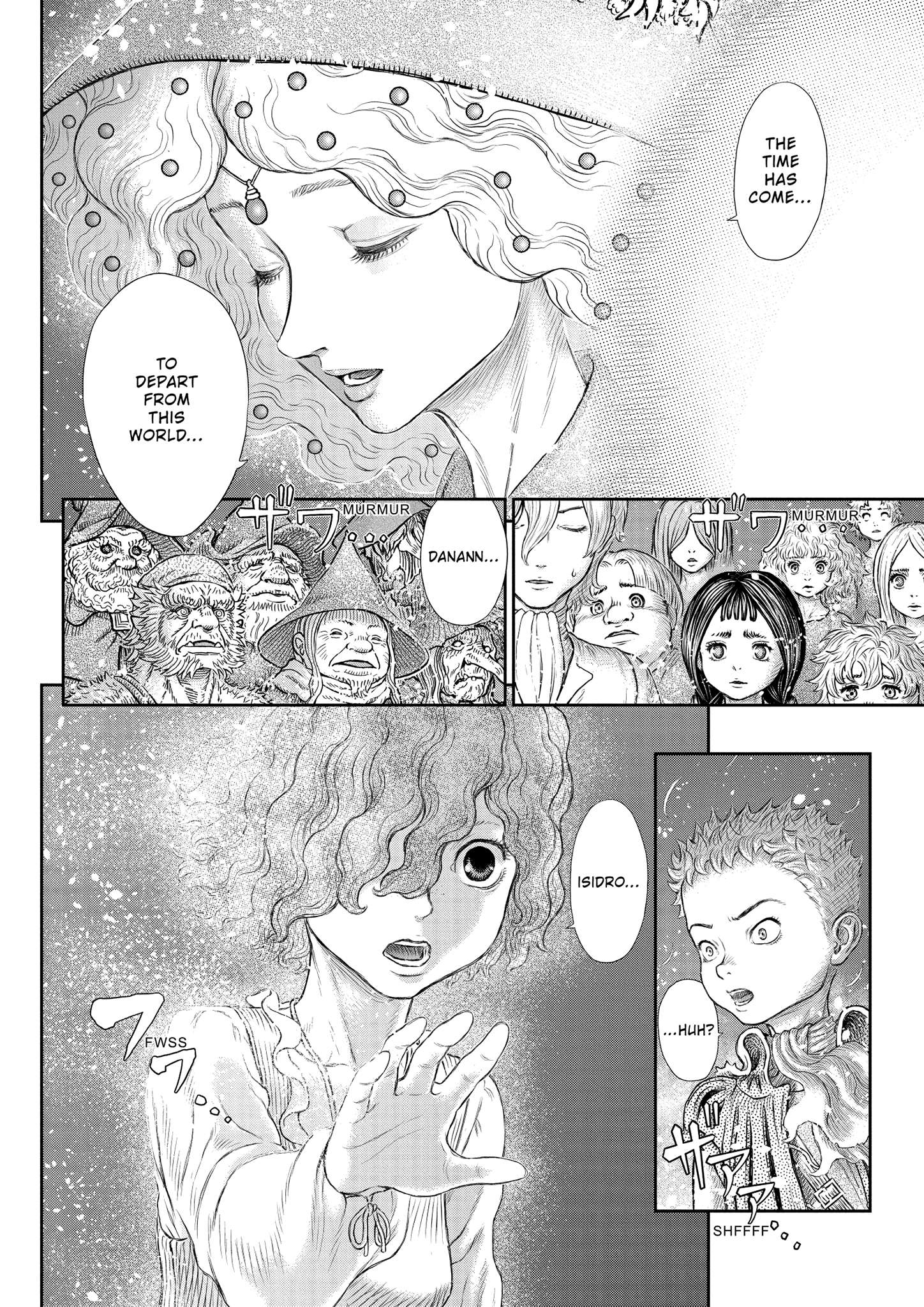 One Piece Manga Berserk Chapter 369 - Page 11