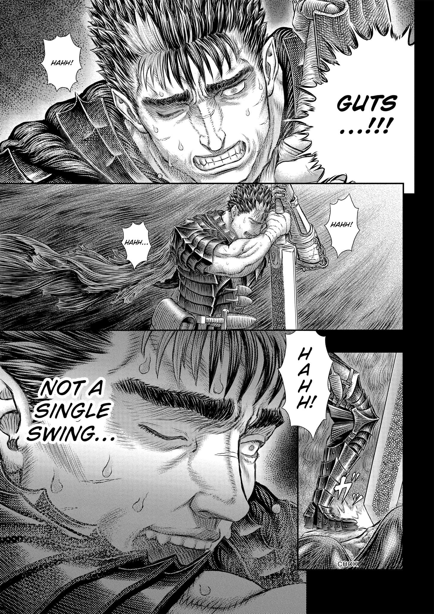 One Piece Manga Berserk Chapter 369 - Page 3