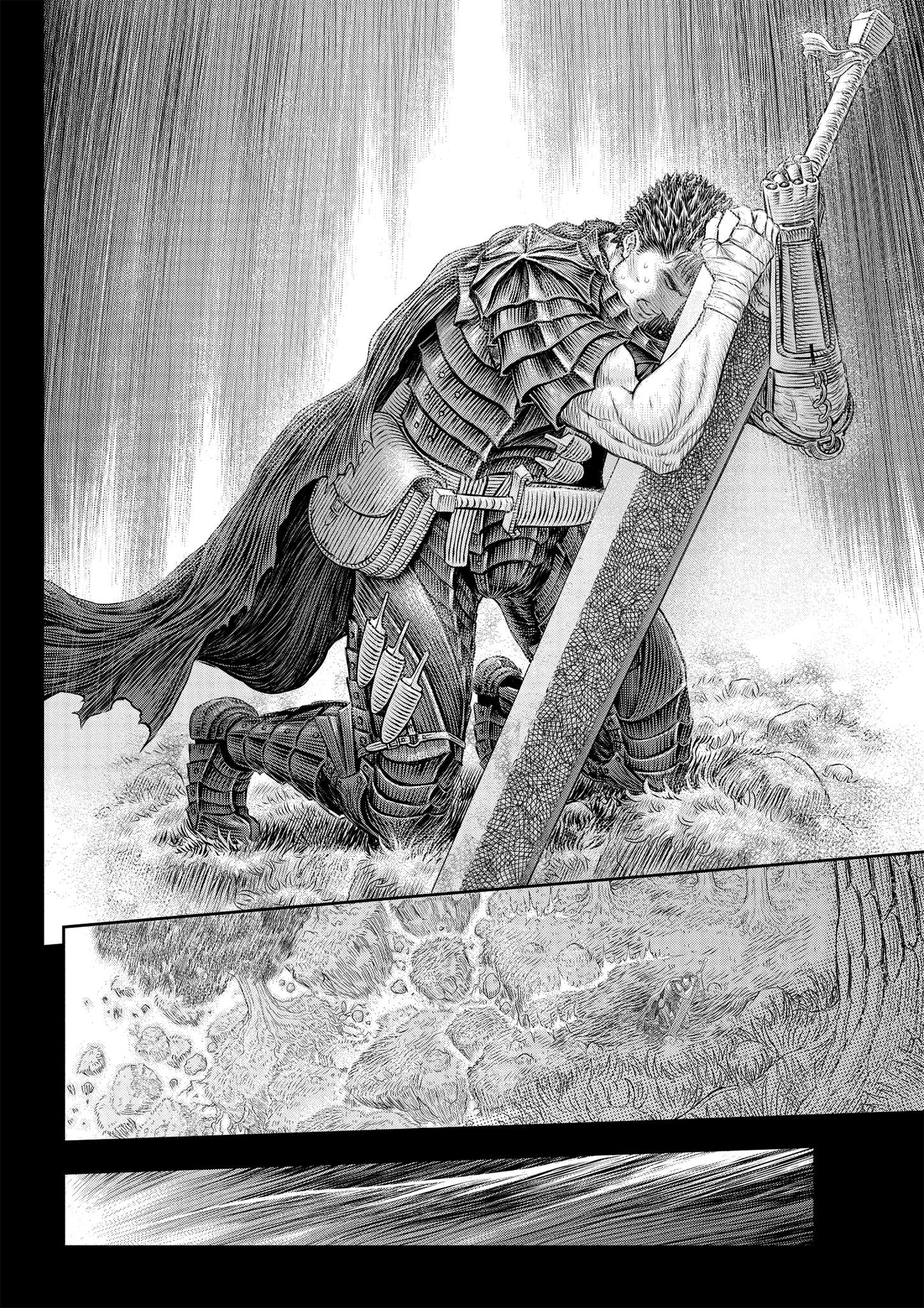 One Piece Manga Berserk Chapter 369 - Page 4