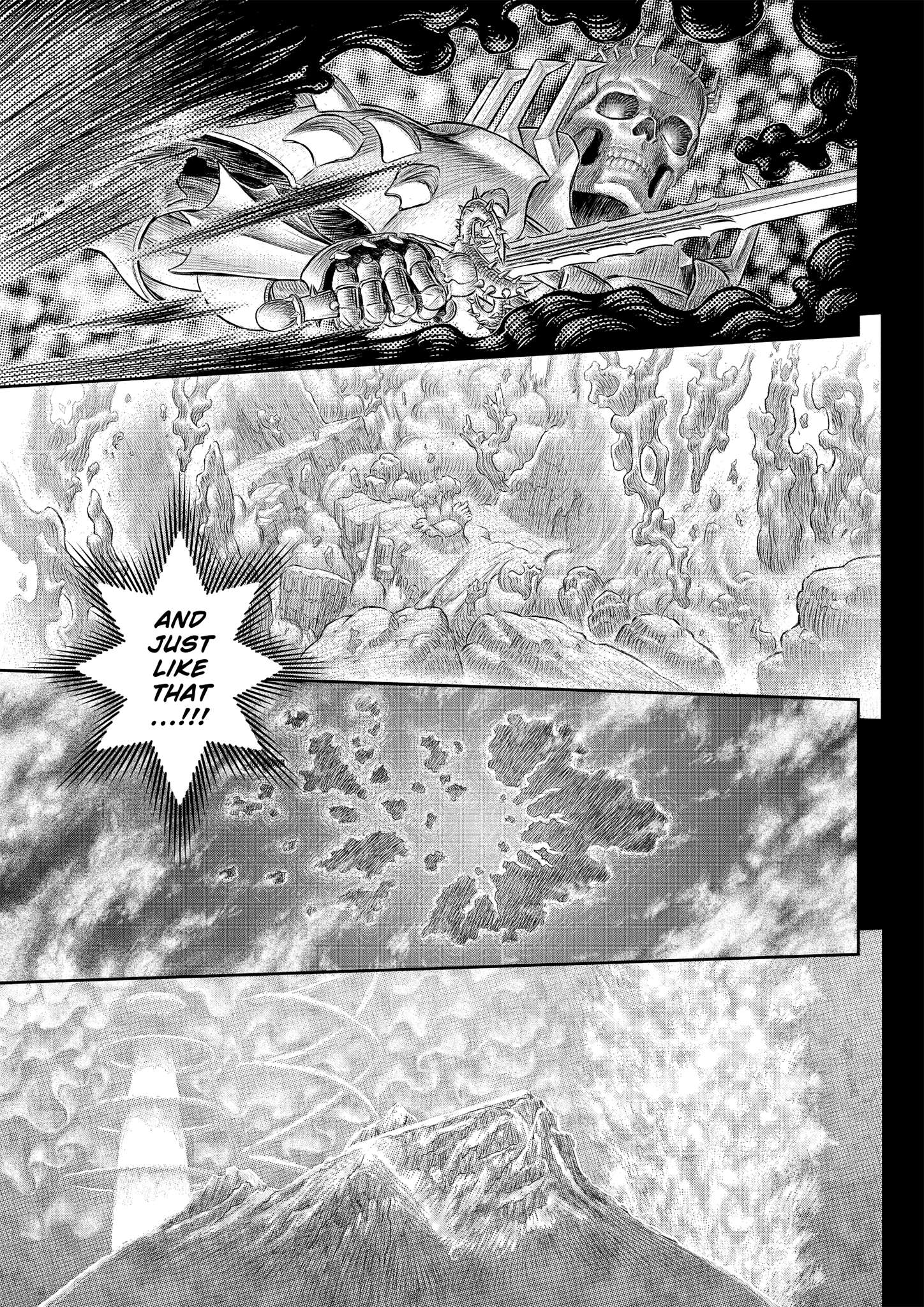 One Piece Manga Berserk Chapter 369 - Page 5