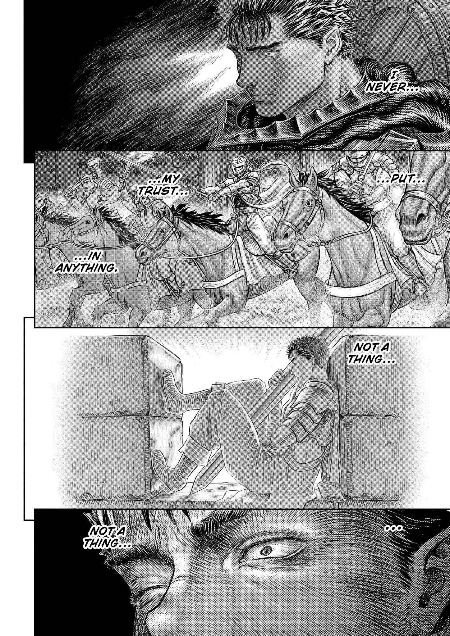 One Piece Manga Berserk Chapter 370 - Page 14