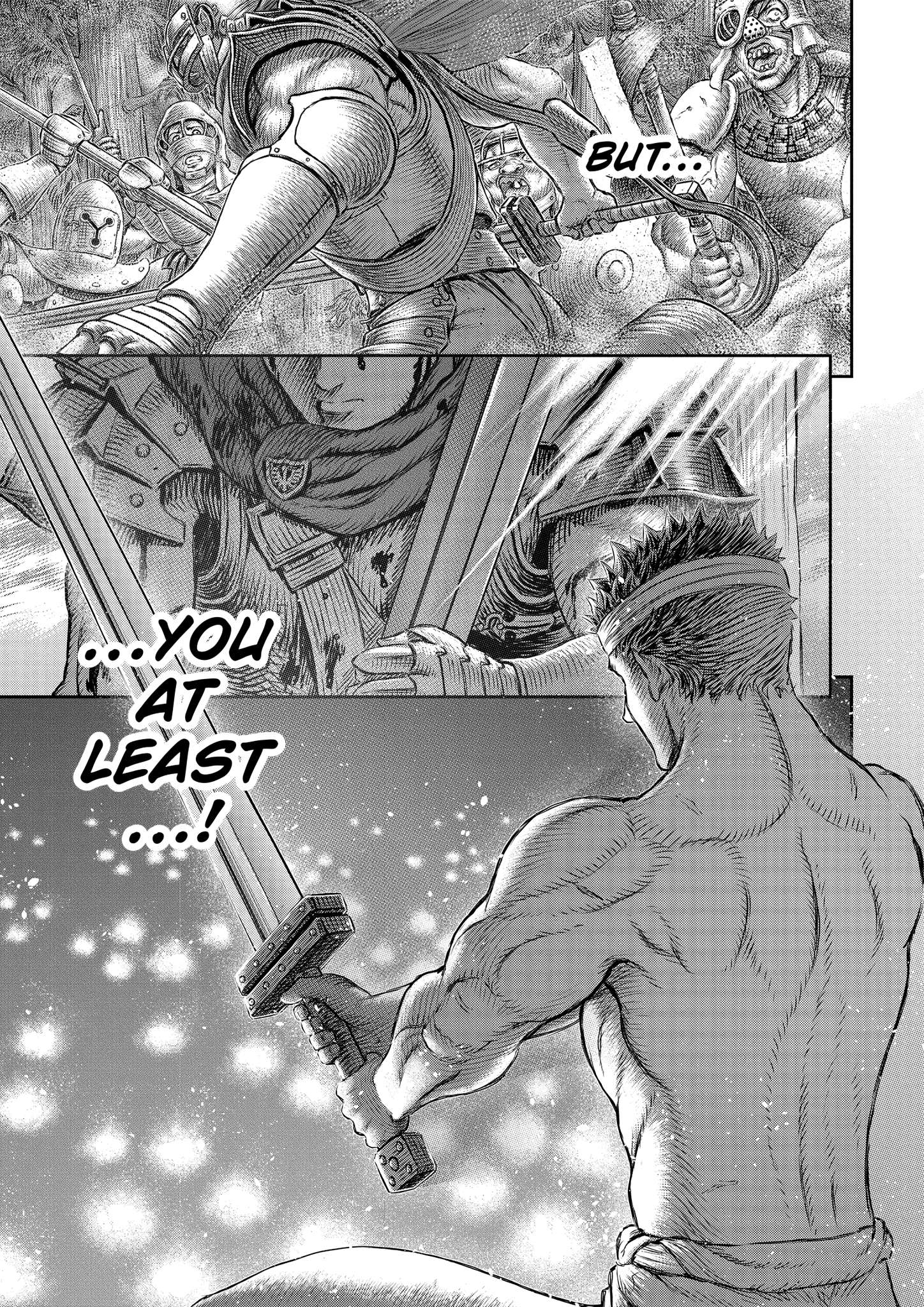 One Piece Manga Berserk Chapter 370 - Page 15