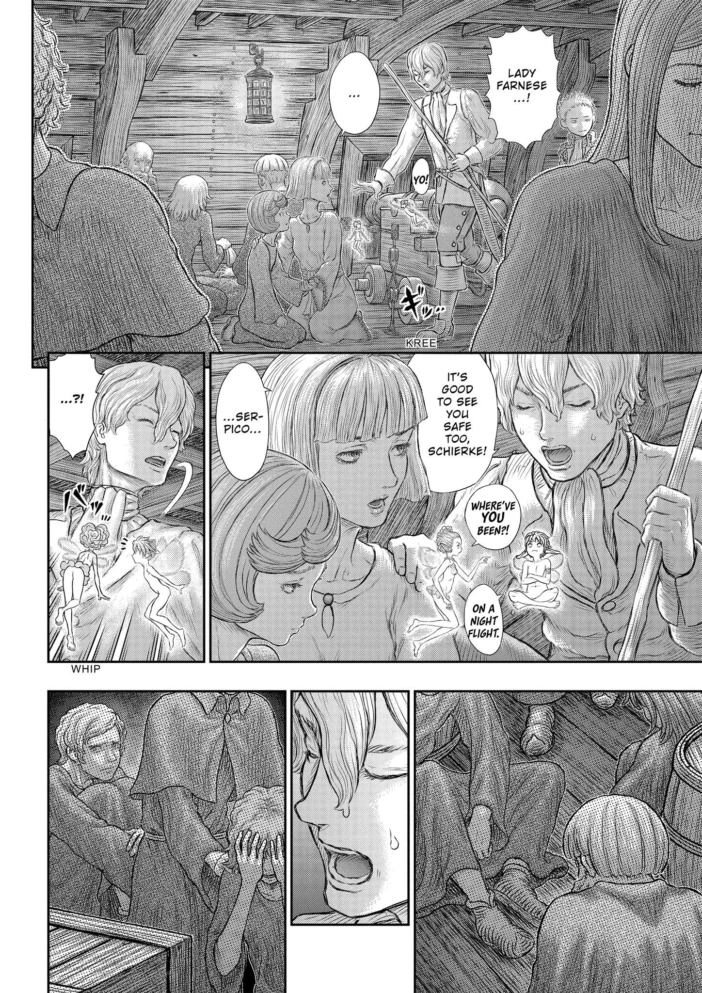 One Piece Manga Berserk Chapter 370 - Page 2