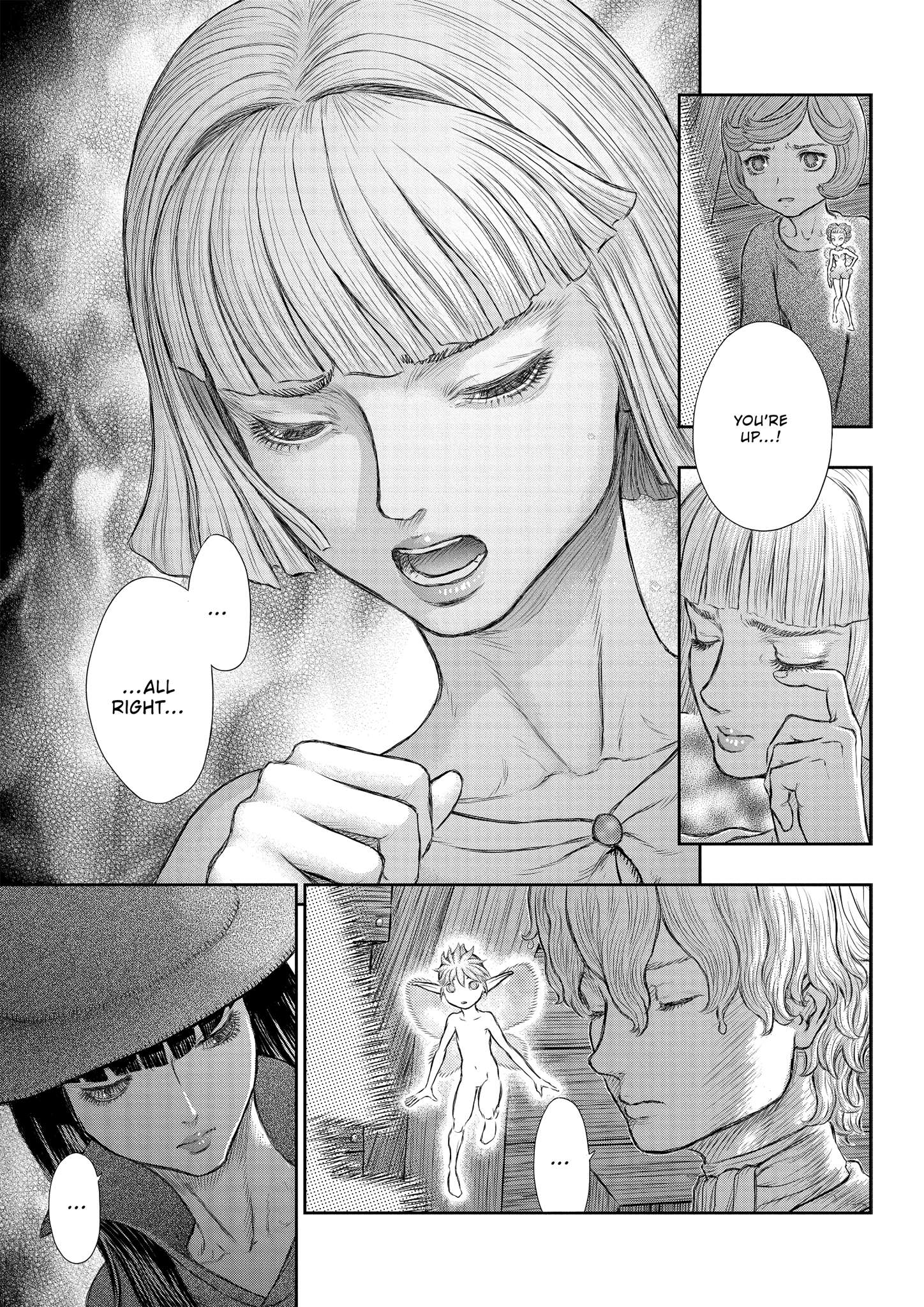 One Piece Manga Berserk Chapter 370 - Page 7