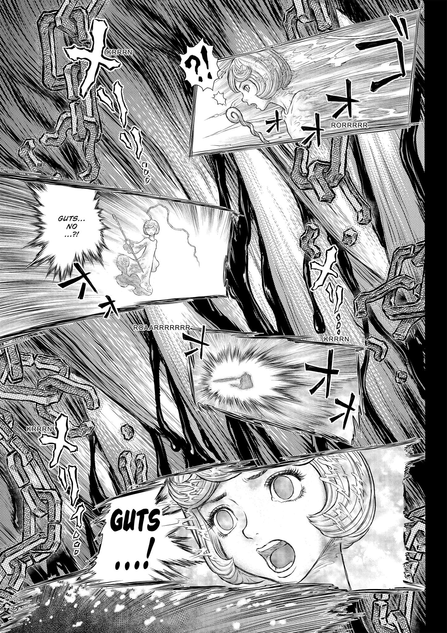 One Piece Manga Berserk Chapter 371 - Page 5
