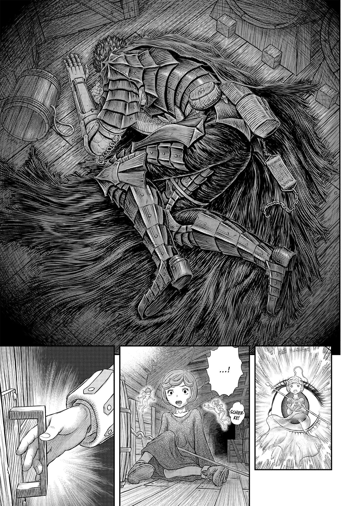 One Piece Manga Berserk Chapter 371 - Page 7