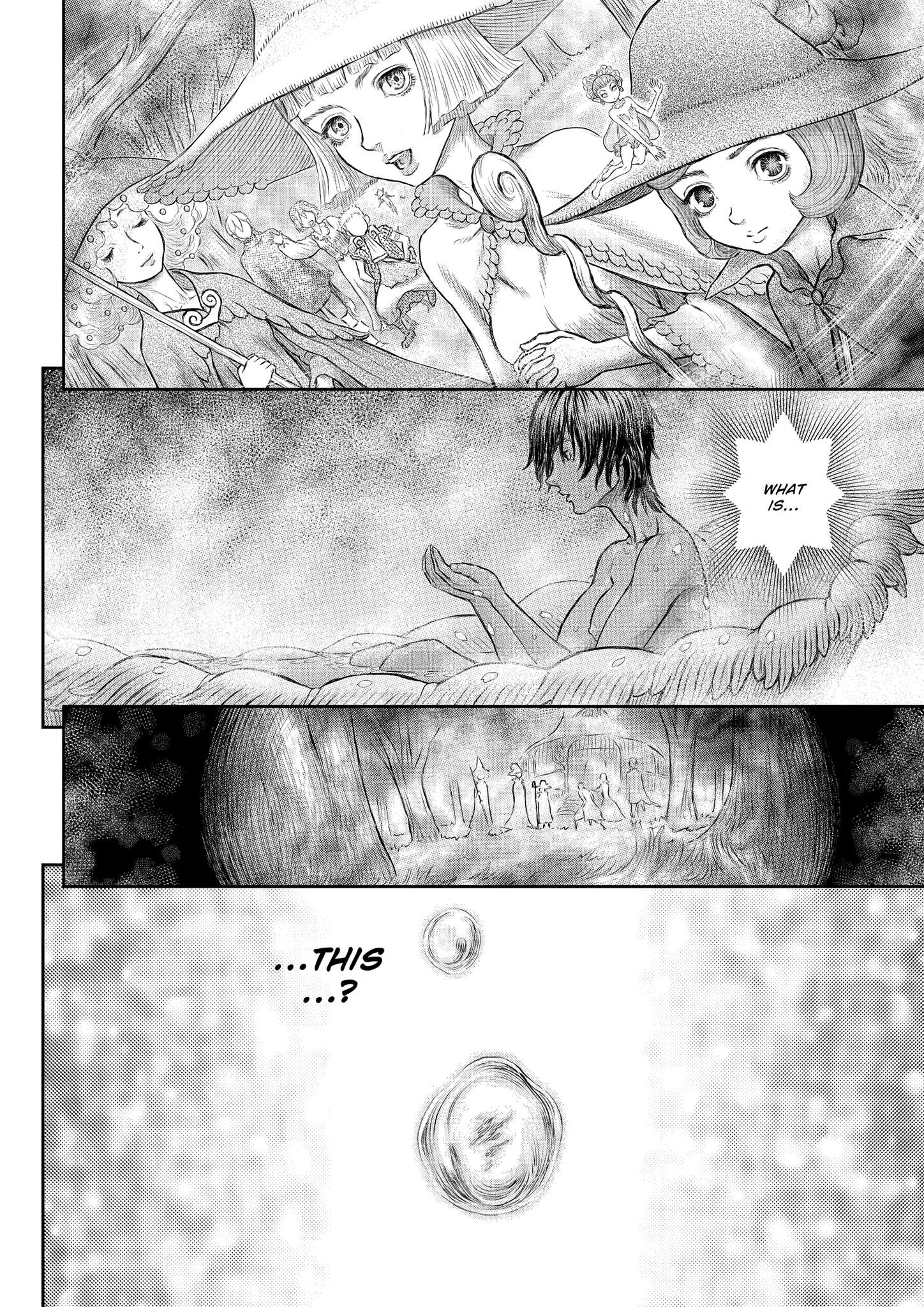 One Piece Manga Berserk Chapter 372 - Page 12