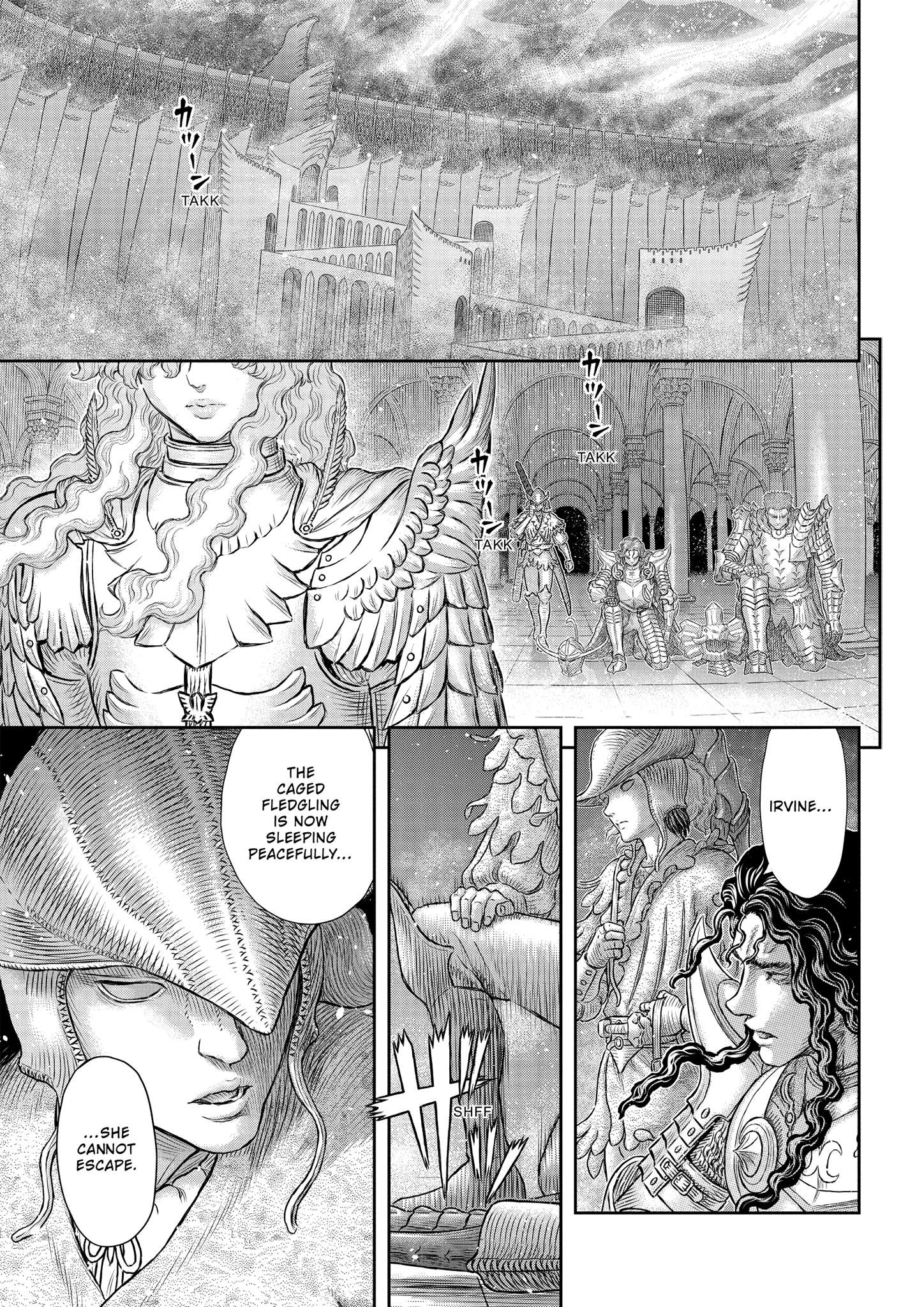 One Piece Manga Berserk Chapter 372 - Page 19