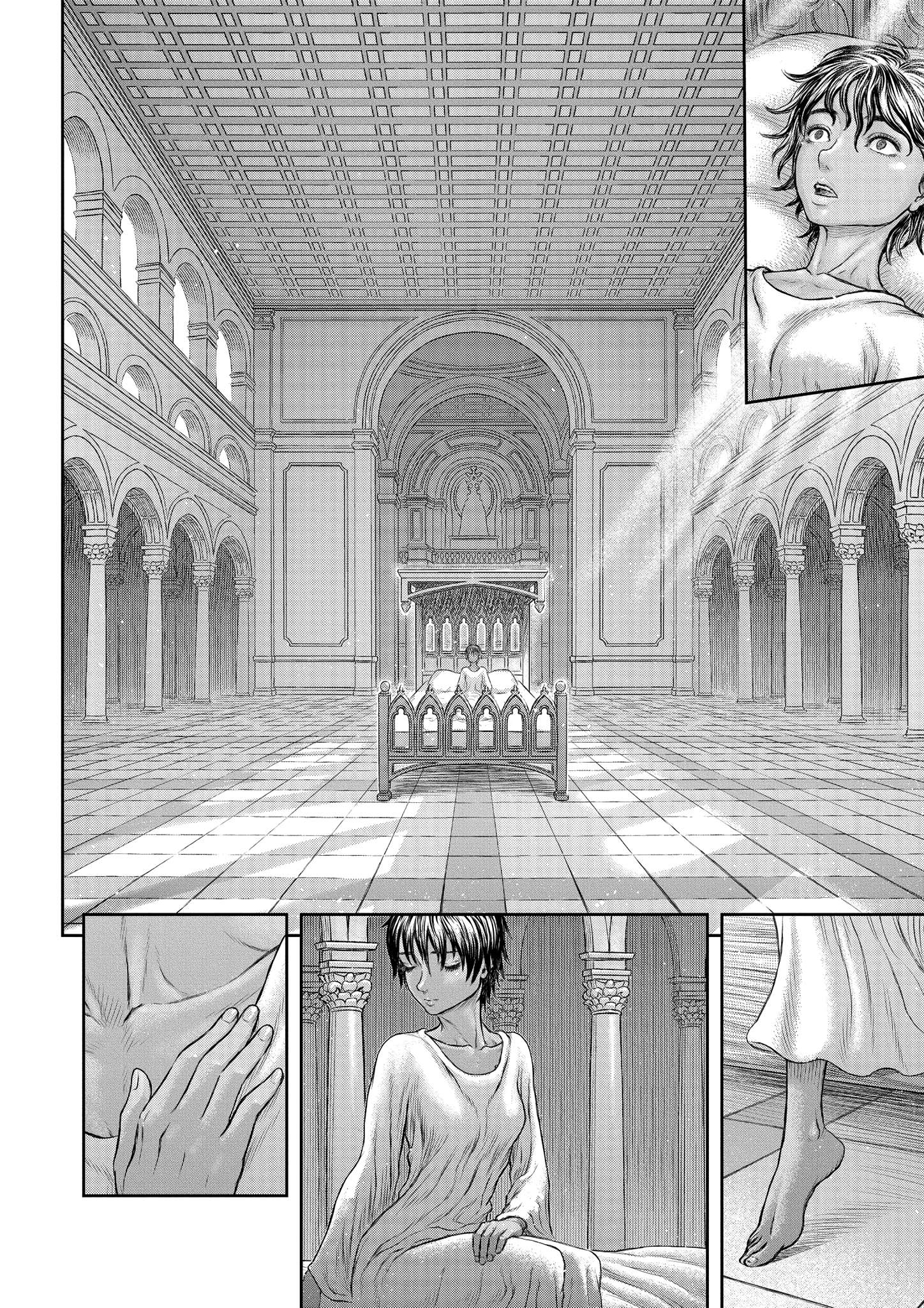 One Piece Manga Berserk Chapter 372 - Page 2