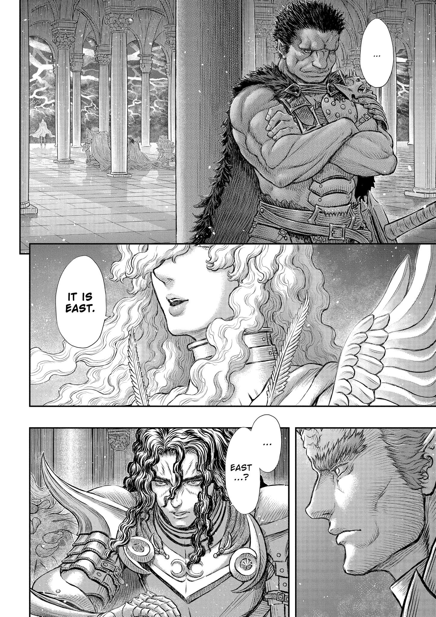 One Piece Manga Berserk Chapter 372 - Page 20