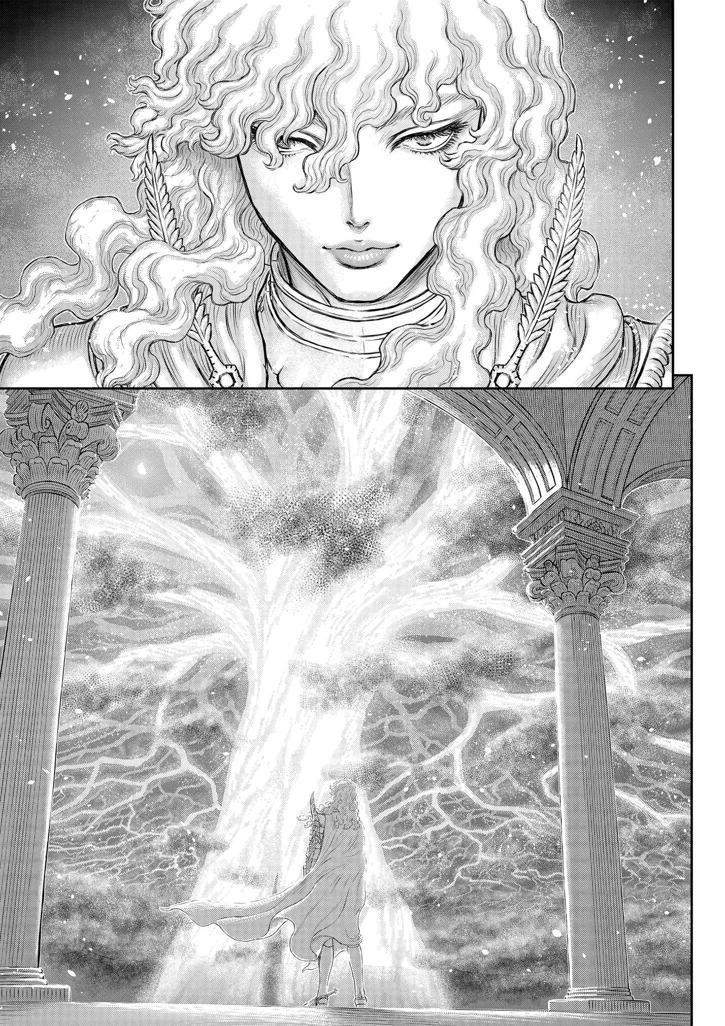 One Piece Manga Berserk Chapter 372 - Page 21