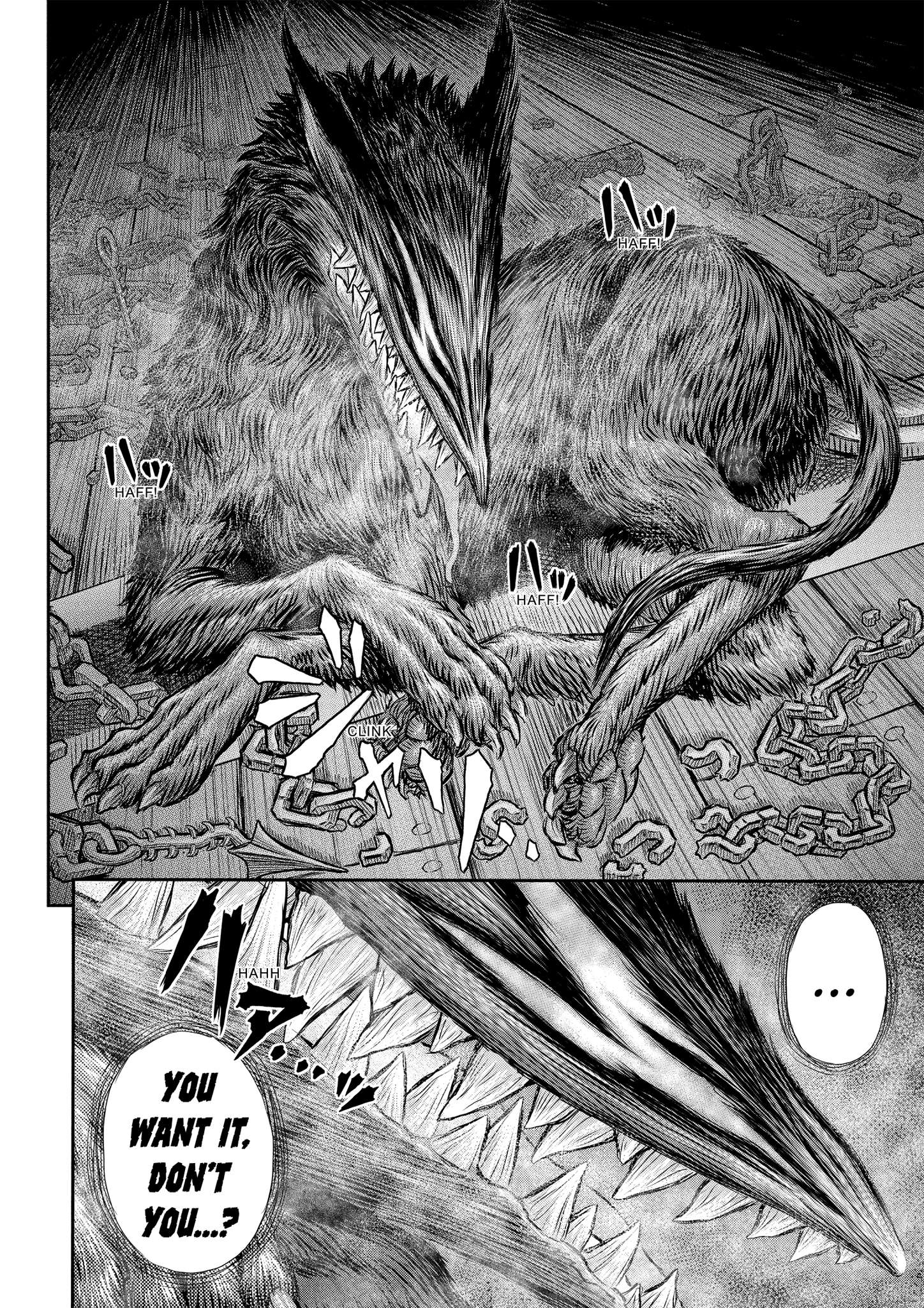 One Piece Manga Berserk Chapter 373 - Page 10