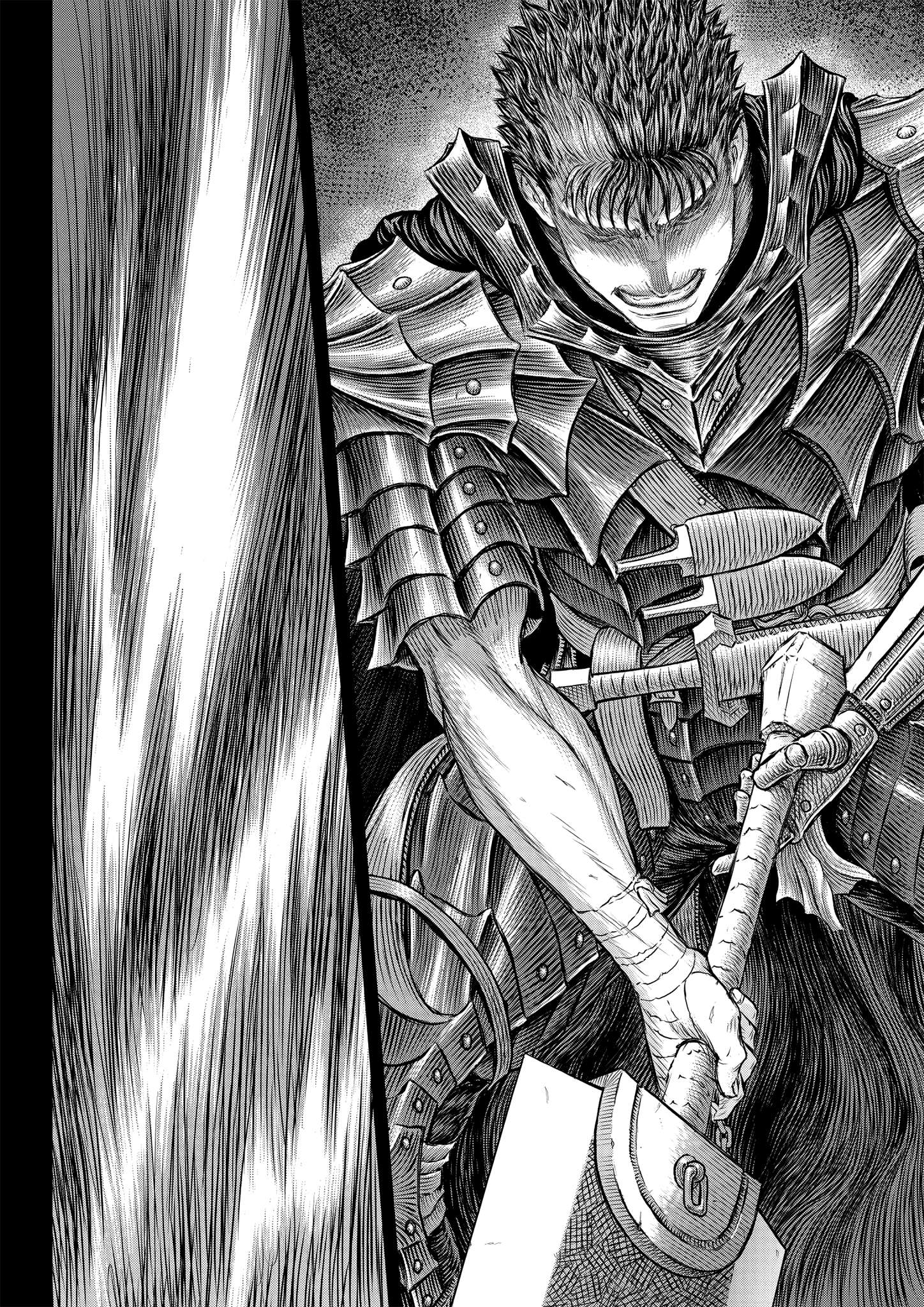 One Piece Manga Berserk Chapter 373 - Page 12