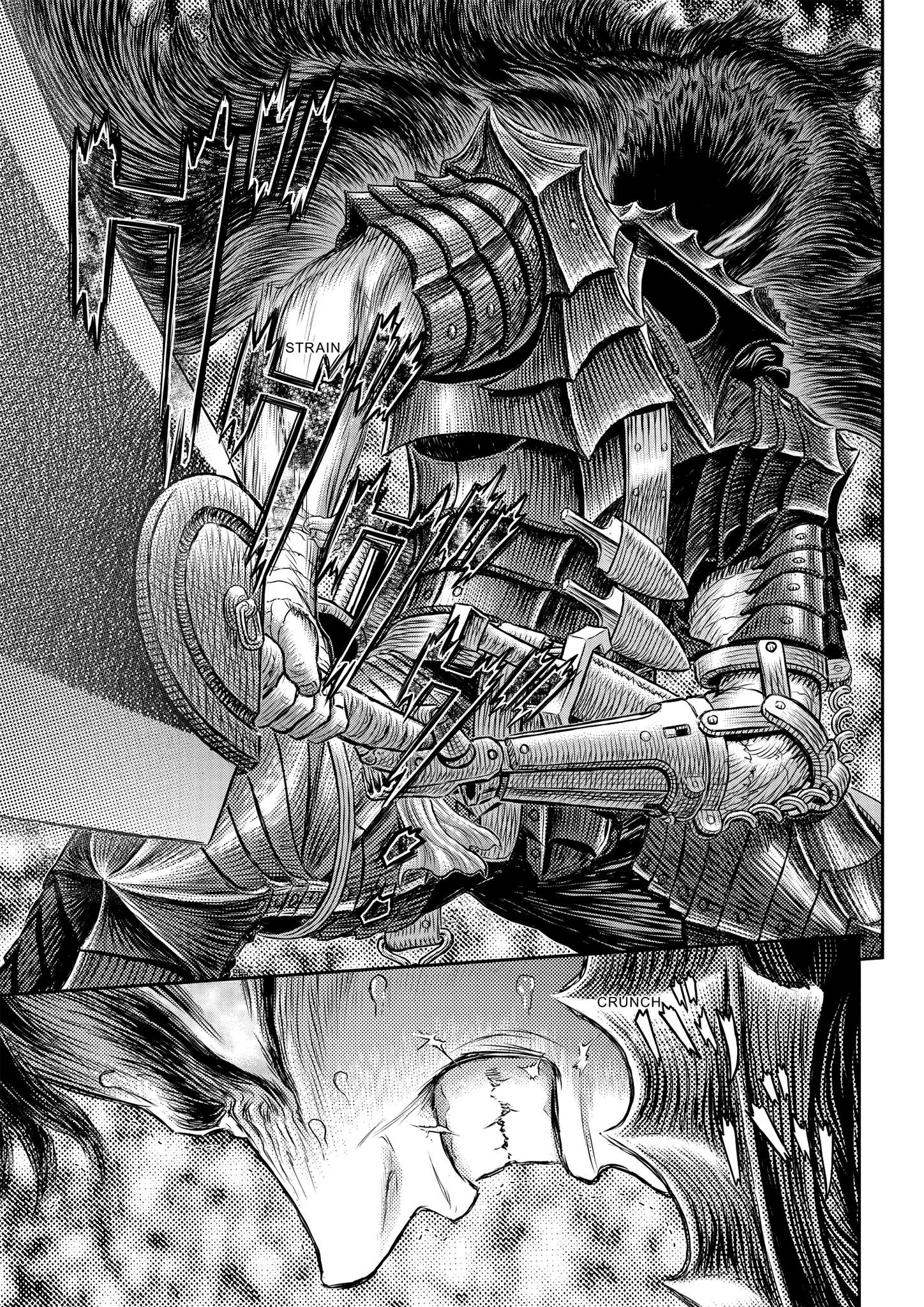 One Piece Manga Berserk Chapter 373 - Page 13