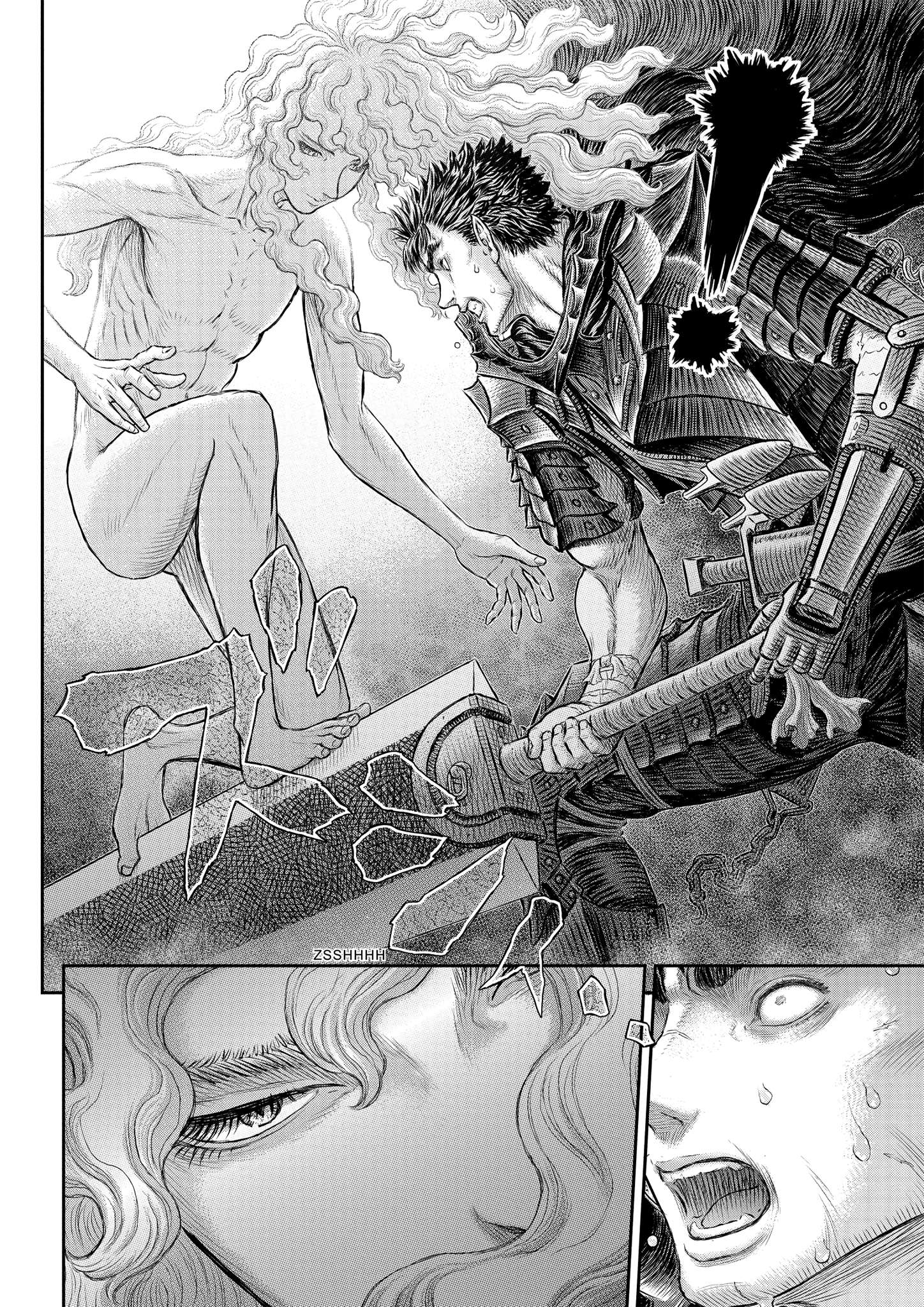 One Piece Manga Berserk Chapter 373 - Page 14